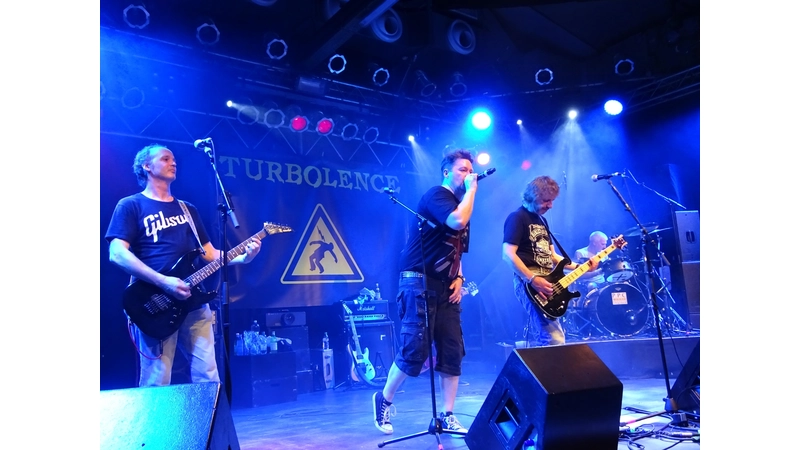 Für das Konzert gibt es für Kurzentschlossene Karten an der Abendkasse. (Foto: Turbolence)