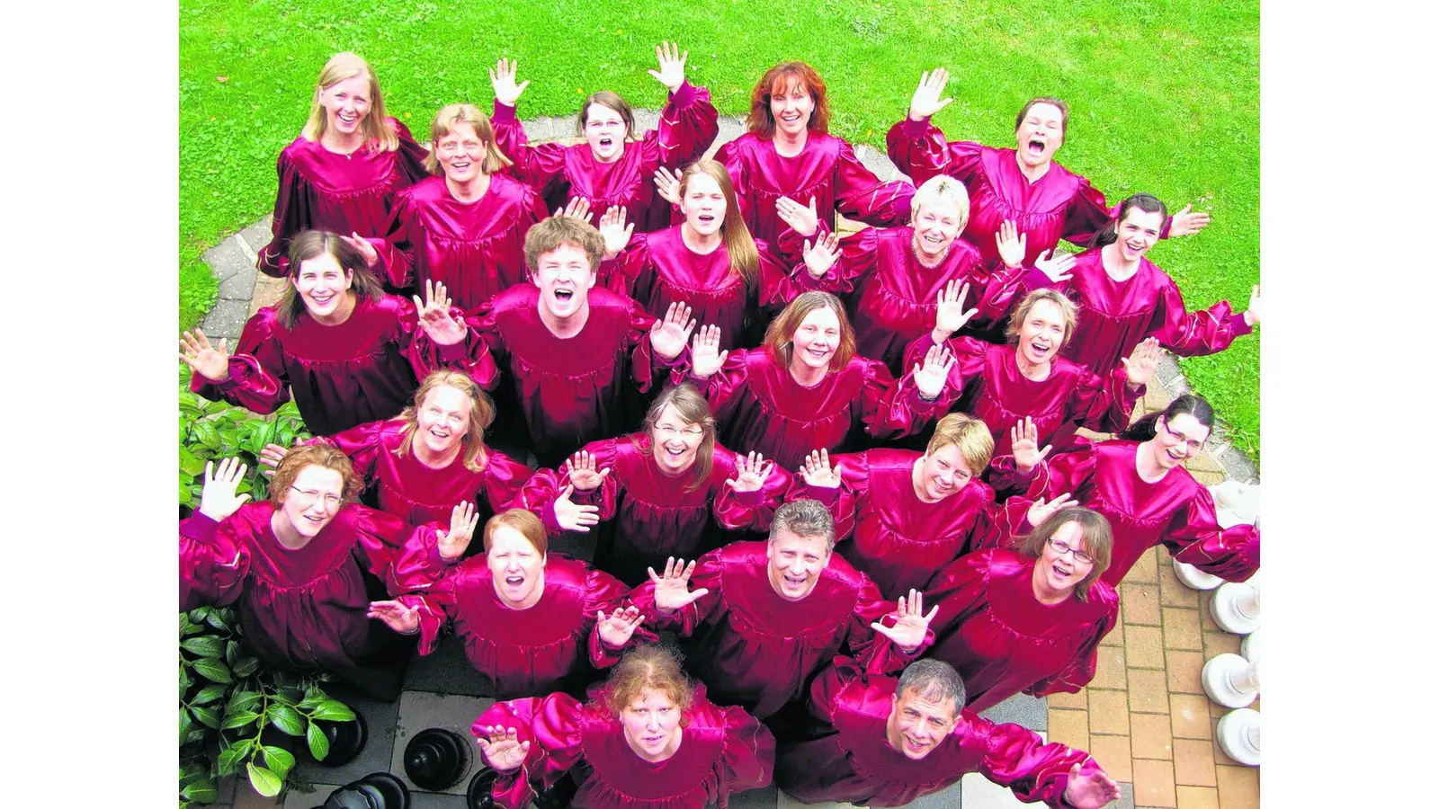 Lieder erzählen vom Leben (Foto: jan)