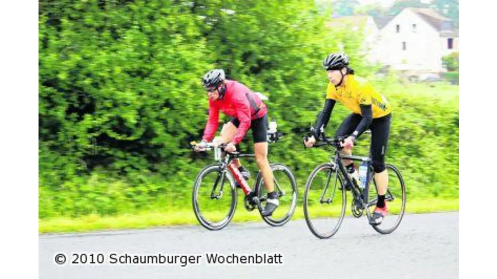 SG Rodenberg Triathlon lädt zum offenen Training (Foto: red)