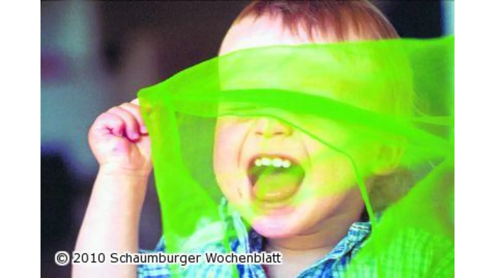 Musikgarten für die Kleinsten Spielerischer Einstieg in die Welt der Musik (Foto: ste)
