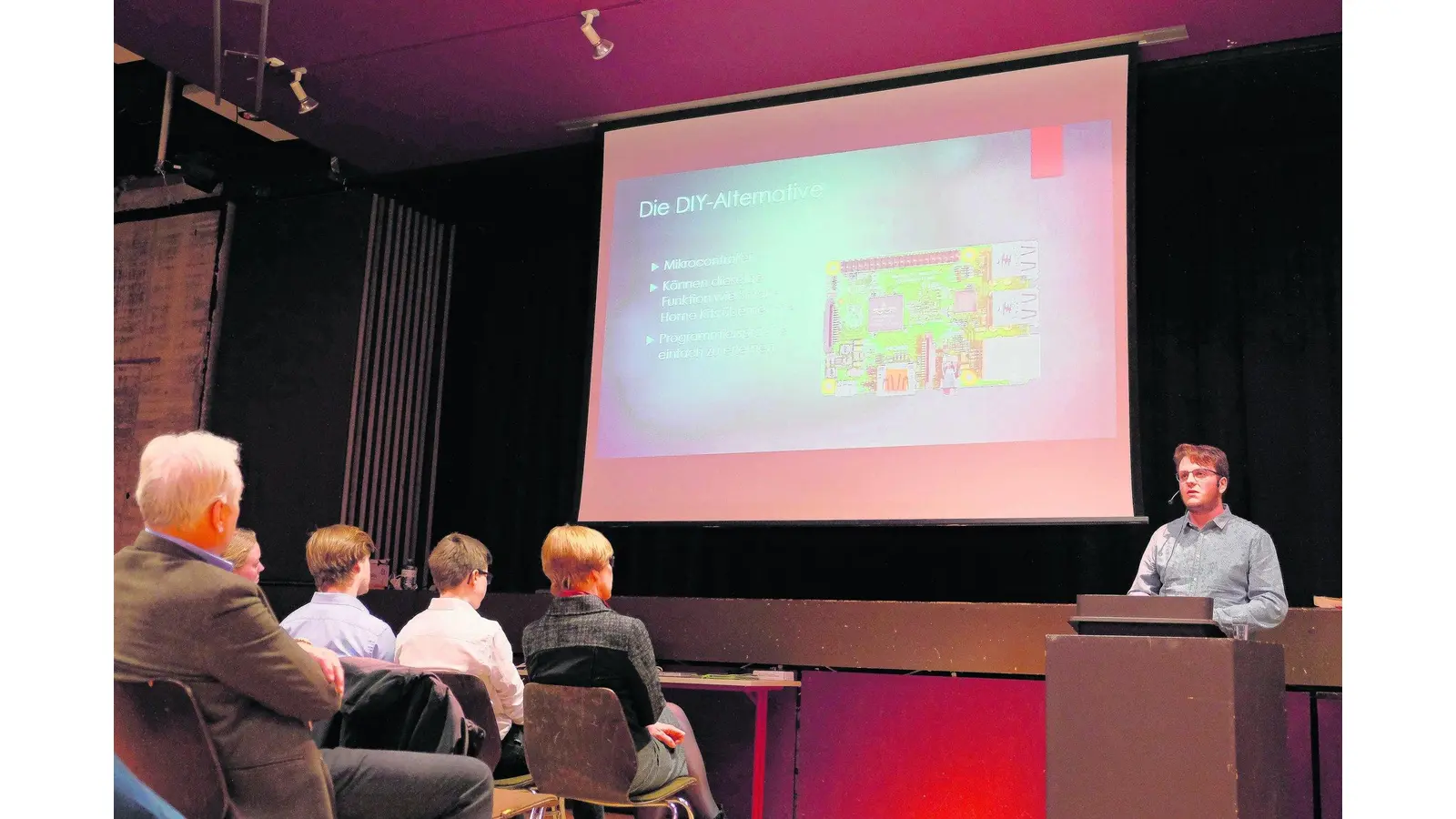 Wenn Schule mehr ist als eine Lernfabrik (Foto: red)
