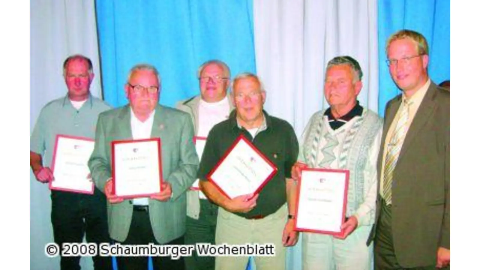 Verdiente Urgesteine (Foto: pp)