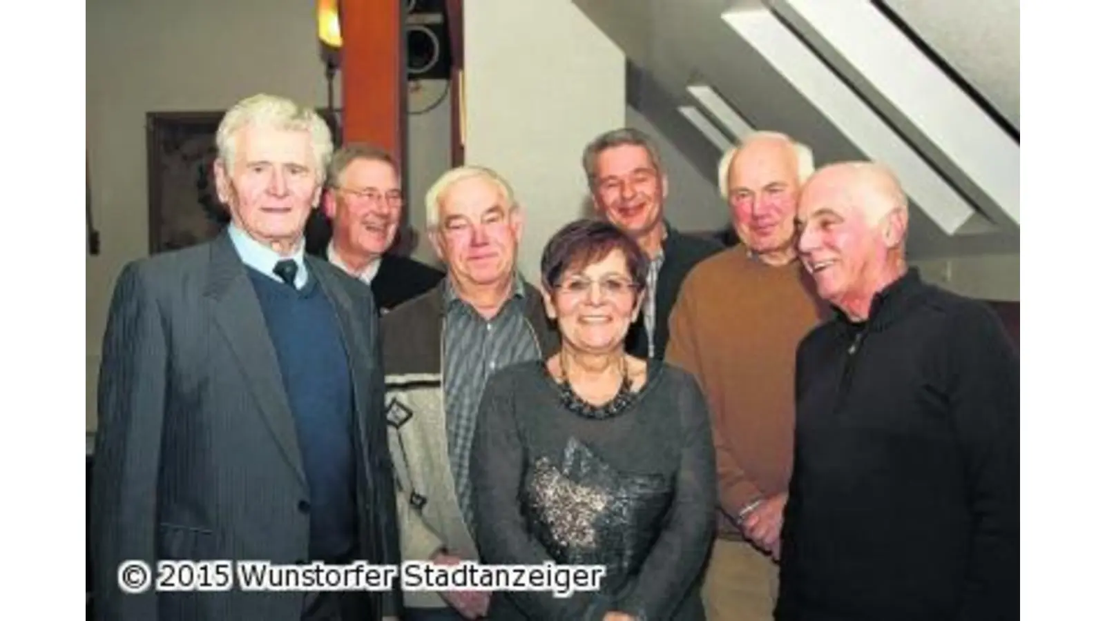 Seit 60 Jahren im Musikverein (Foto: gi)