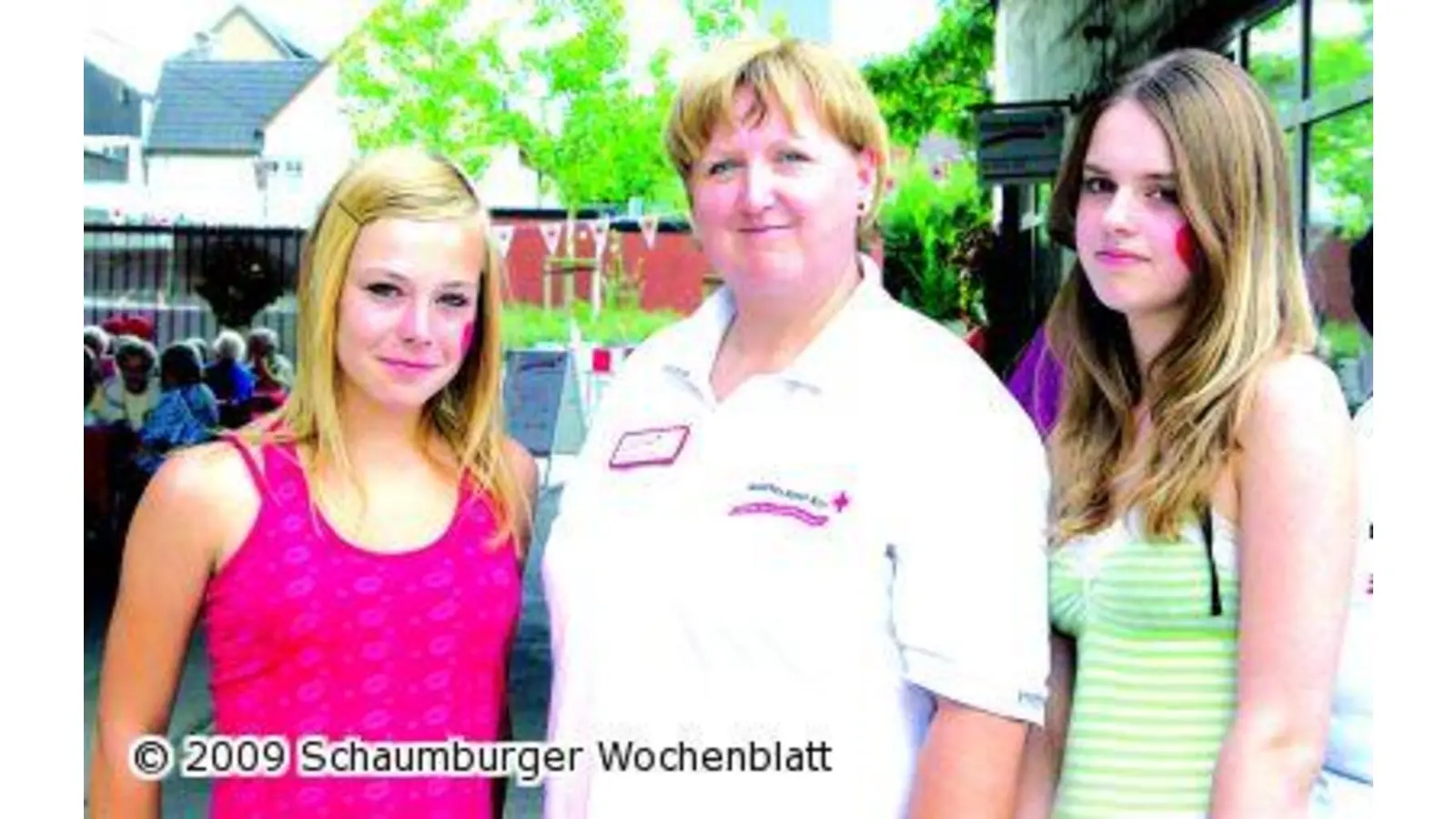 Viel Trubel beim Tag der offenen Tür (Foto: mk)