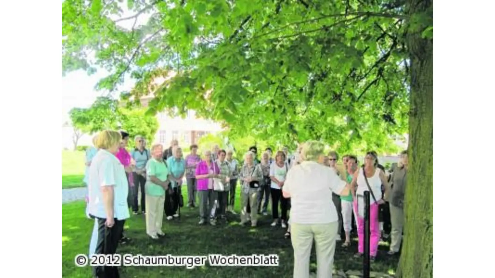 LandFrauen im Elm (Foto: em)