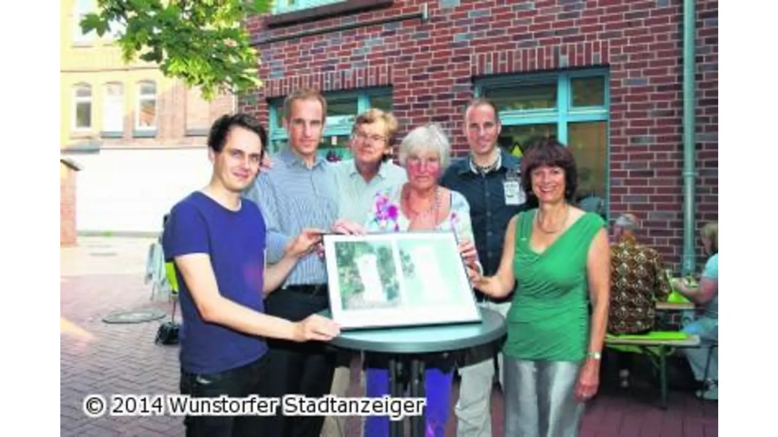 Birgit Mares feiert runden Geburtstag (Foto: tau)
