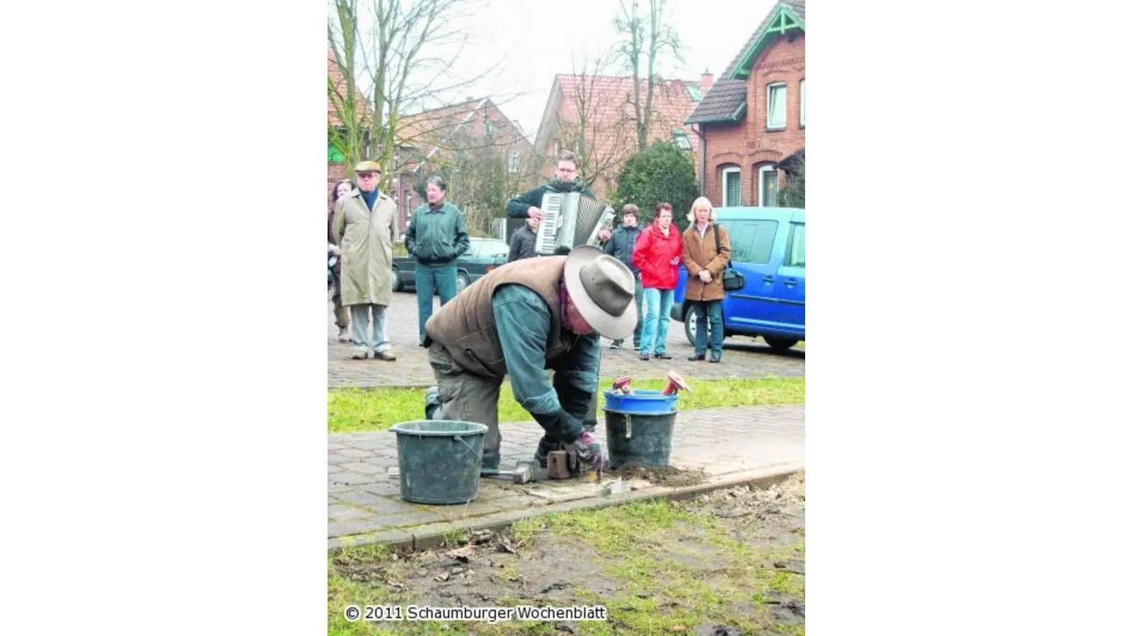 Mahnmale für jüdische Mitbürger (Foto: ls)