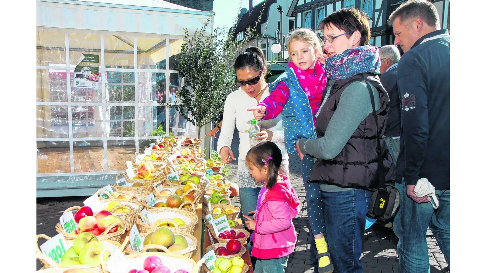 Fest im Veranstaltungskalender der Stadt verankert (Foto: bb)