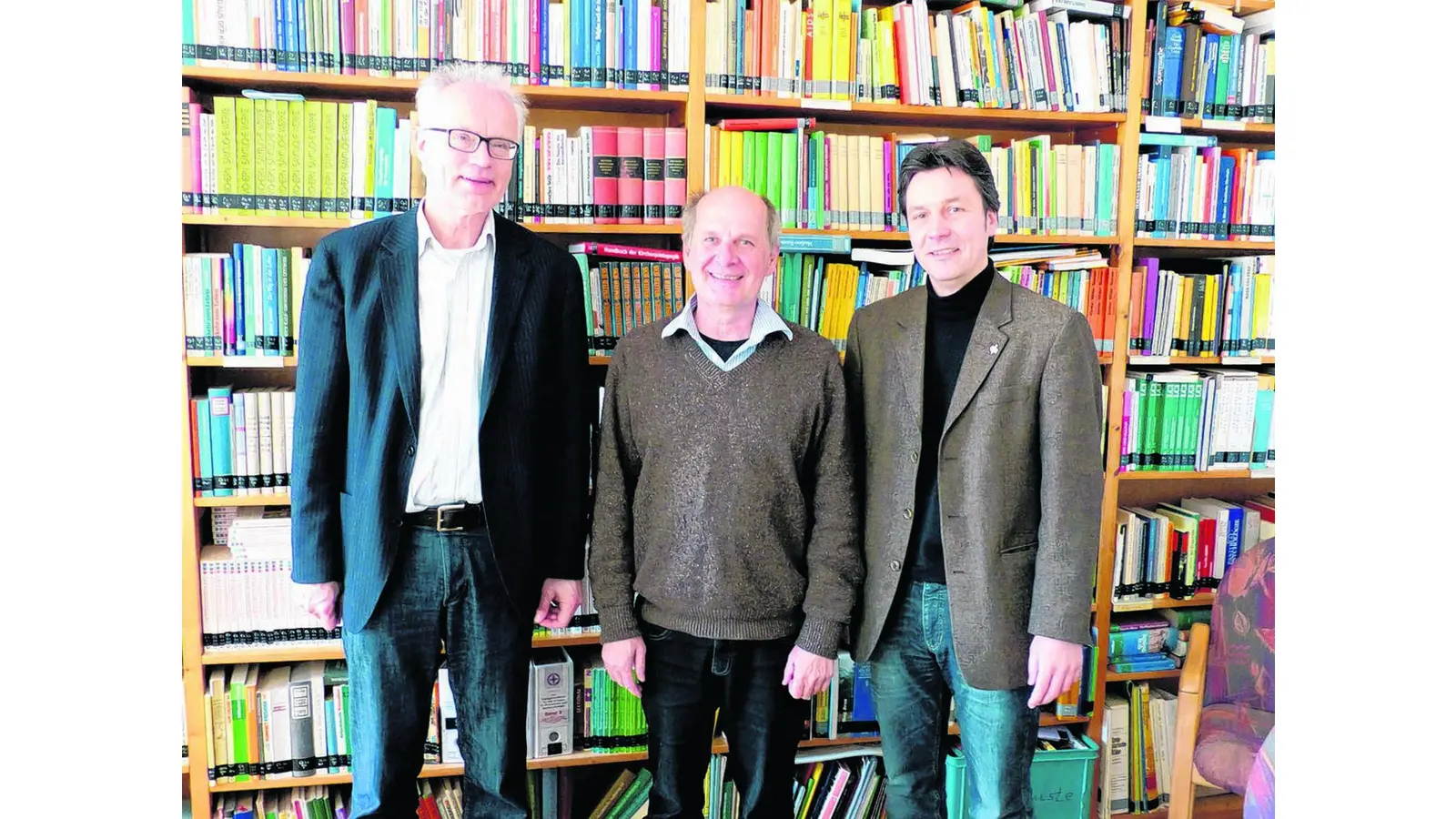 Von der Institution zu einer Organisation (Foto: km)
