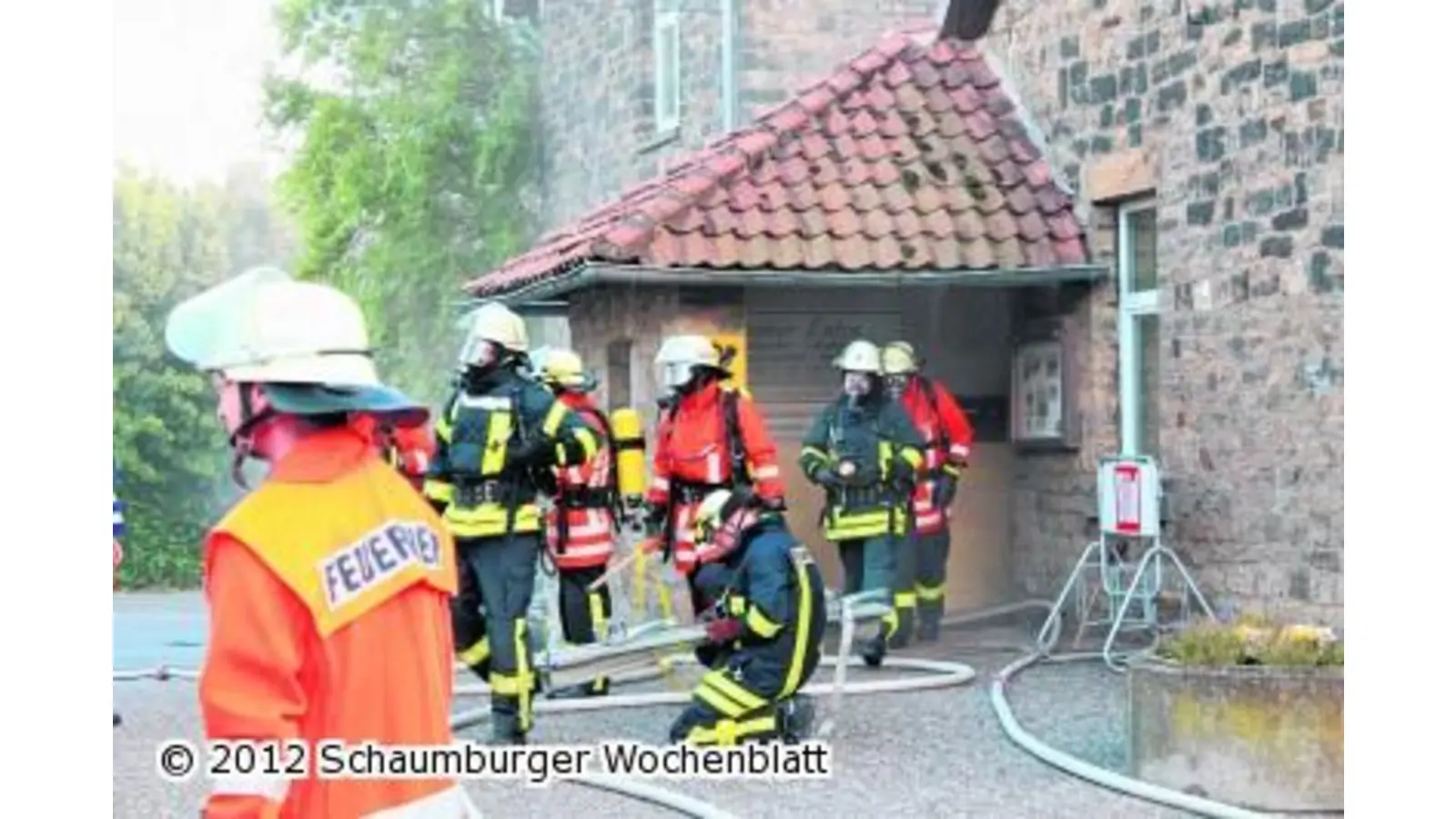 Erfolgreiche Übung (Foto: em)