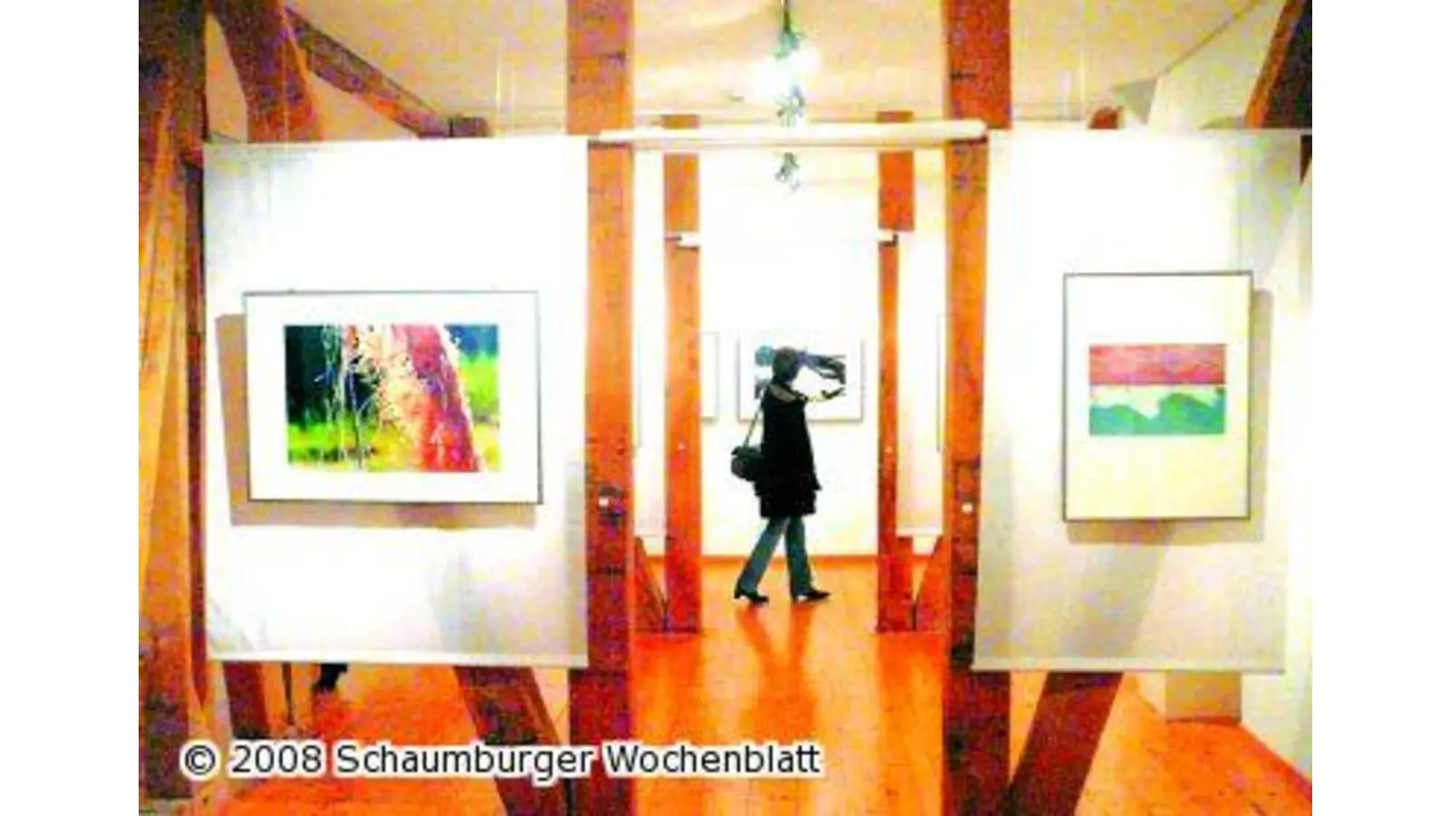 Mit weit geöffneten Augen (Foto: red)