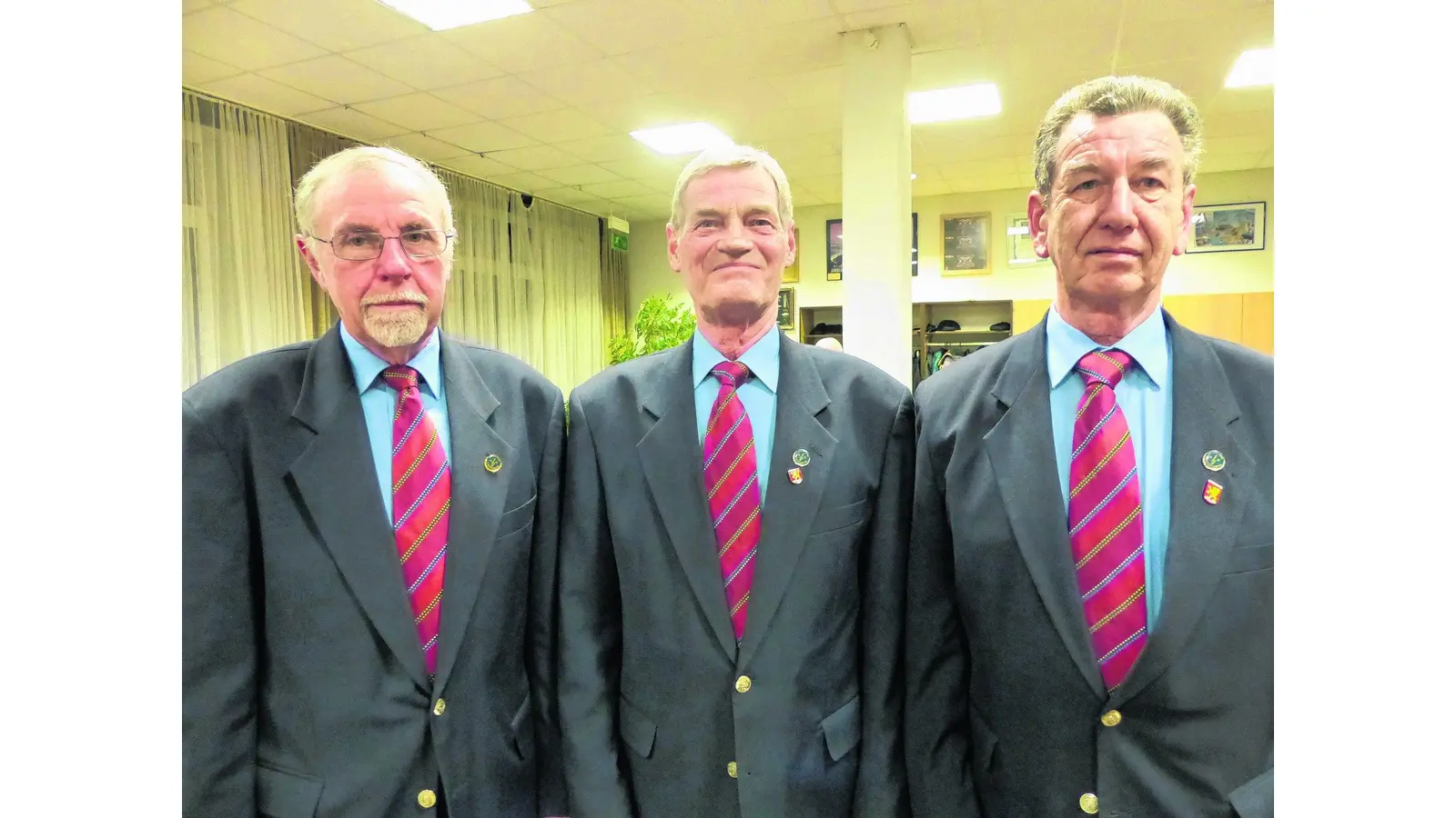 Konzert mit Seemannsliedern (Foto: al)