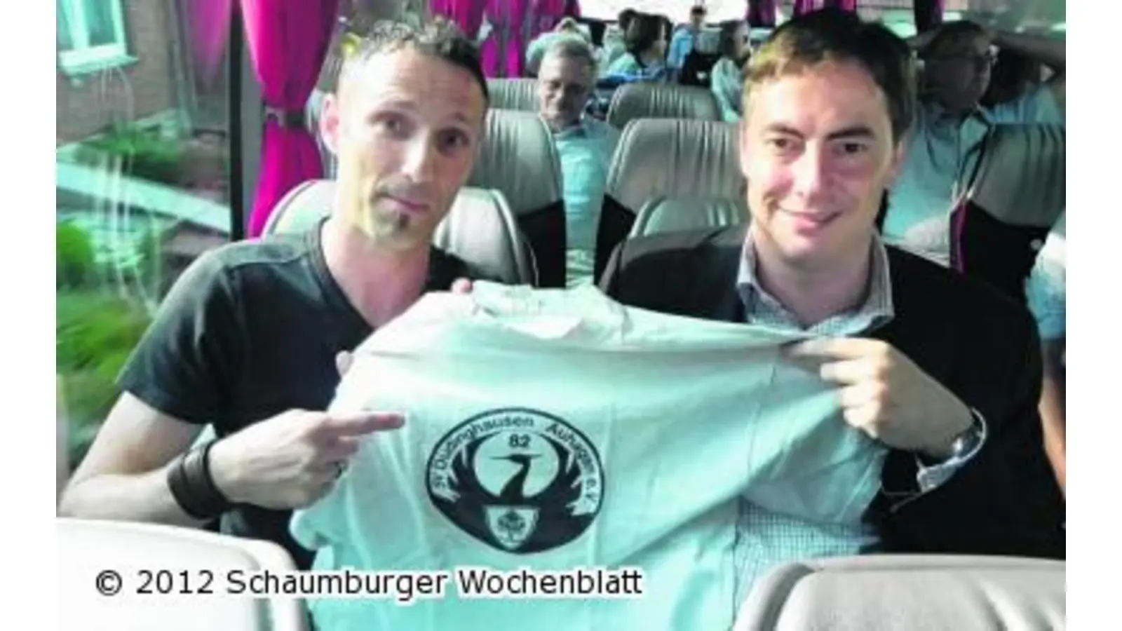 Auf Sommertour (Foto: em)