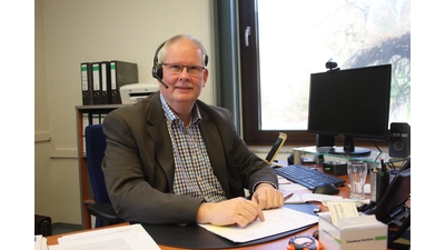 Hartmut Krause: &quot;Wir wollen Pläne zur Energieautarkie unserer eigenen Liegenschaften, wie beispielsweise der Kindertagesstätten und der Dorfgemeinschaftshäuser, entwickeln.&quot; (Foto: nh)