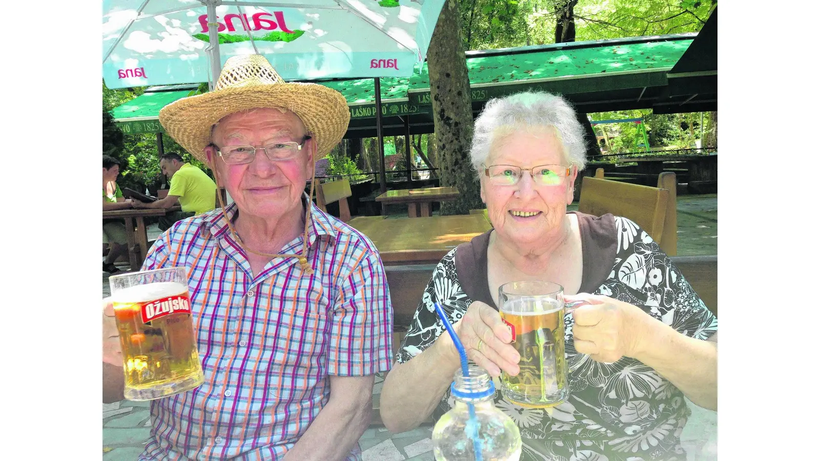 Diamantene Hochzeit mal ganz anders (Foto: mk)