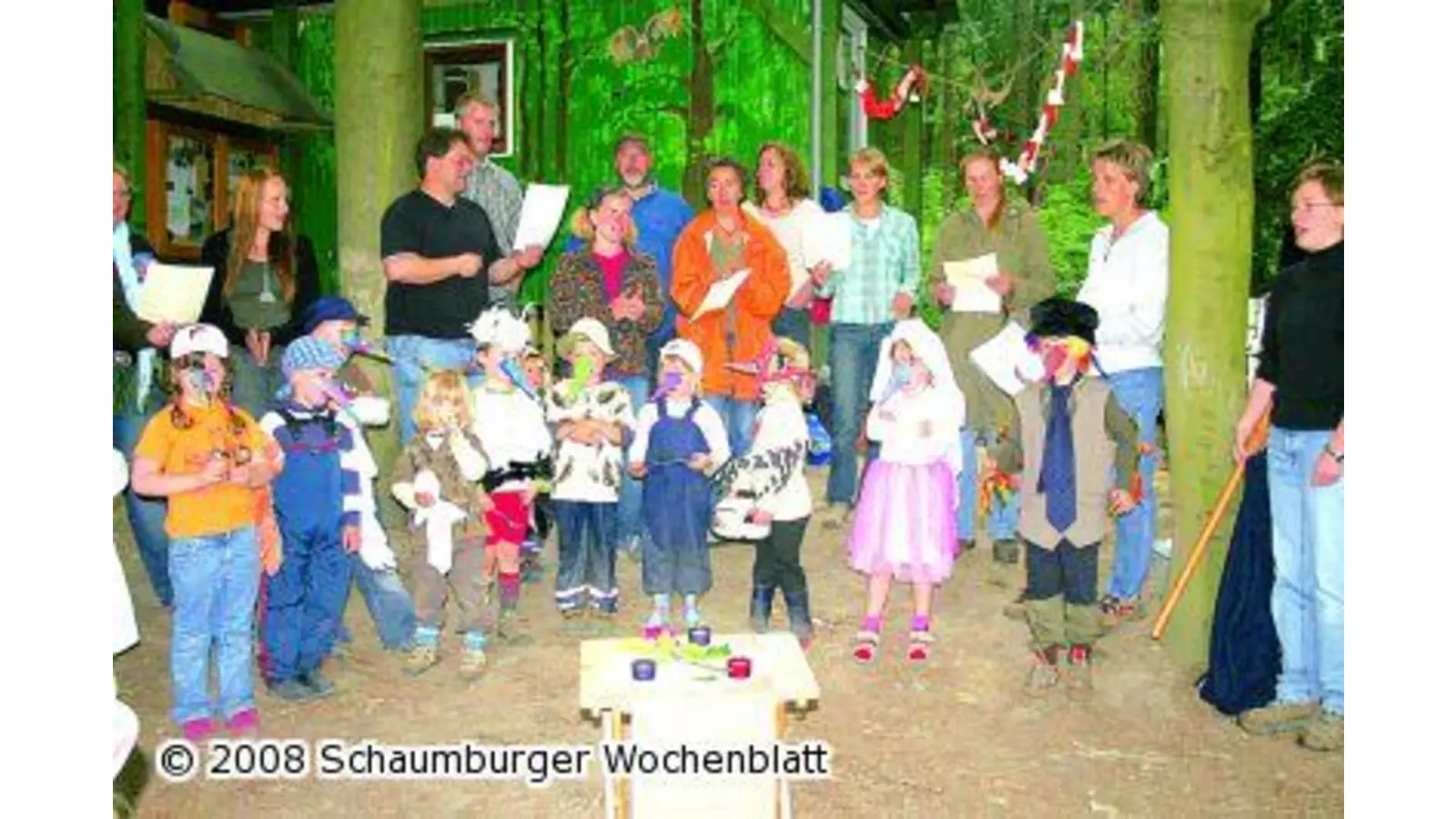 Erfolgreiches Sommerfest der Deisterzwerge (Foto: red)