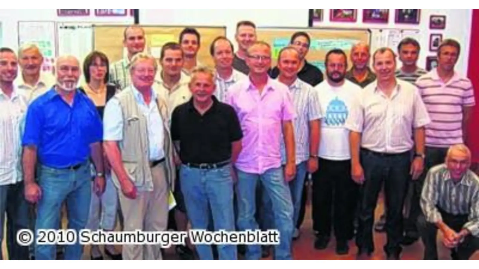 Neuer Auftritt der SG im Internet nimmt Gestalt an (Foto: red)