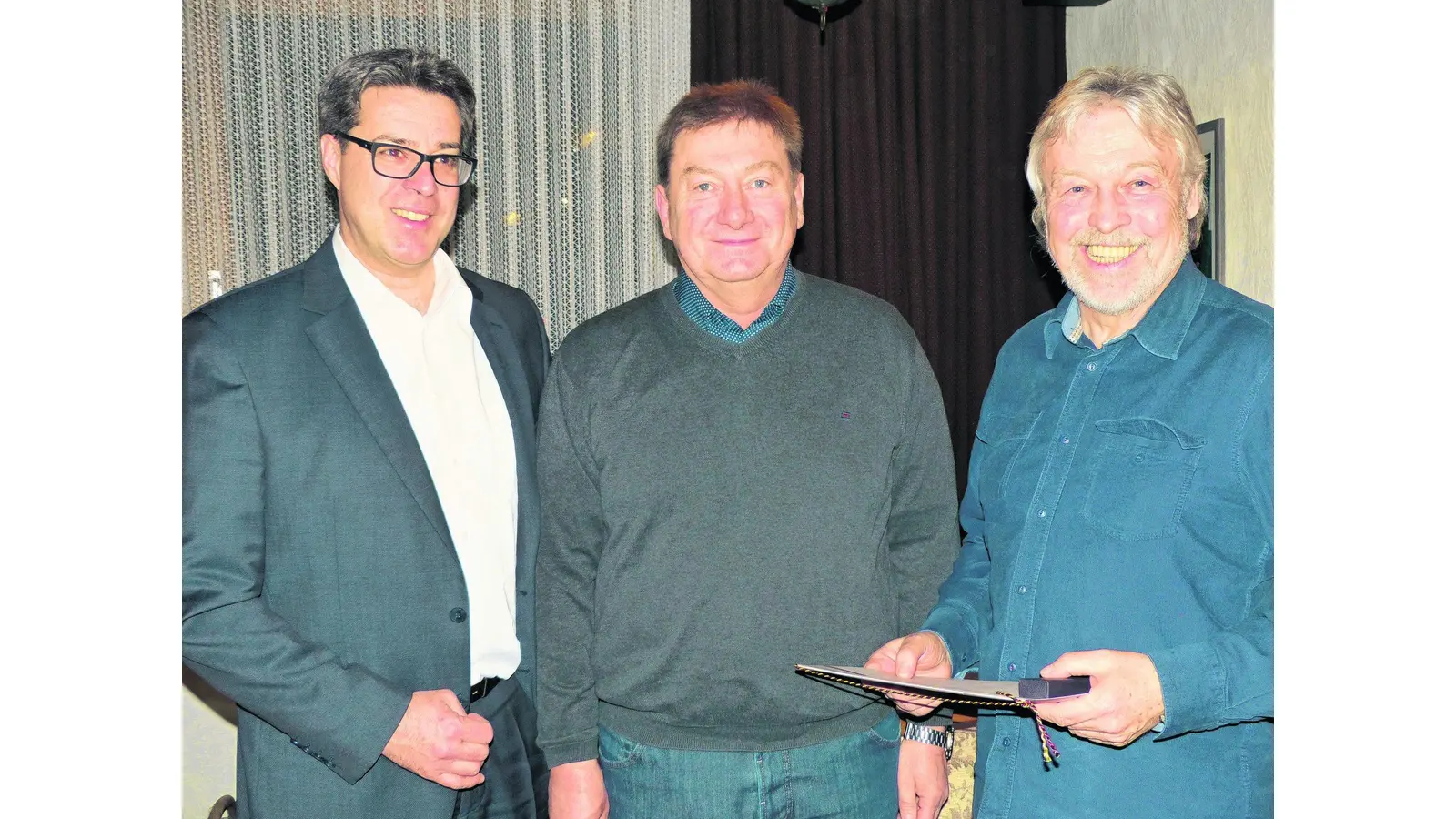 Zehn Kandidaten und noch keine Namen (Foto: al)