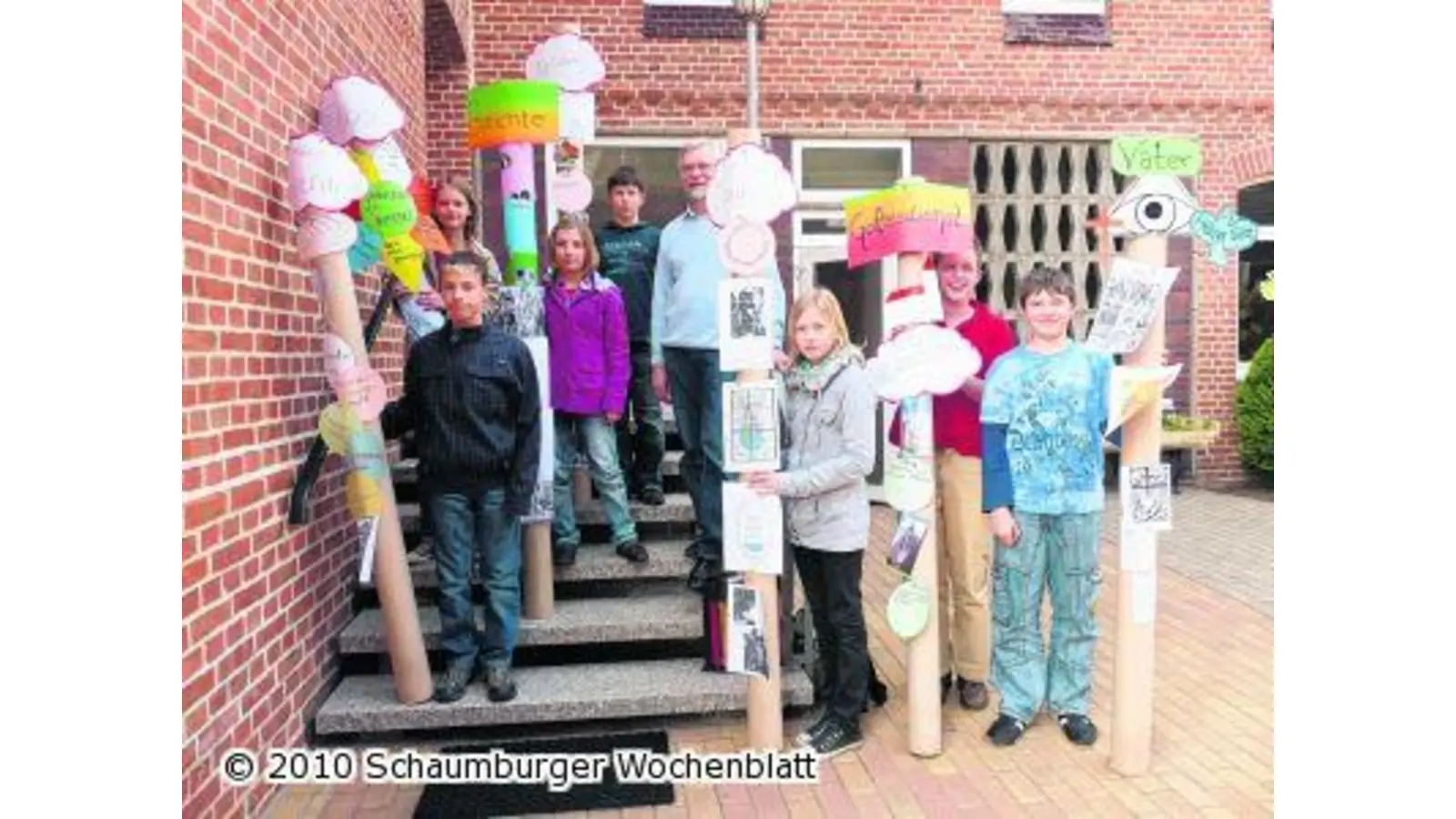 Die Säulen des Glaubens richtig erlebbar machen (Foto: pd)