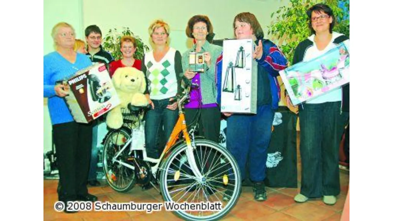 SPD-Bingo übertrifft alle Erwartungen (Foto: red)