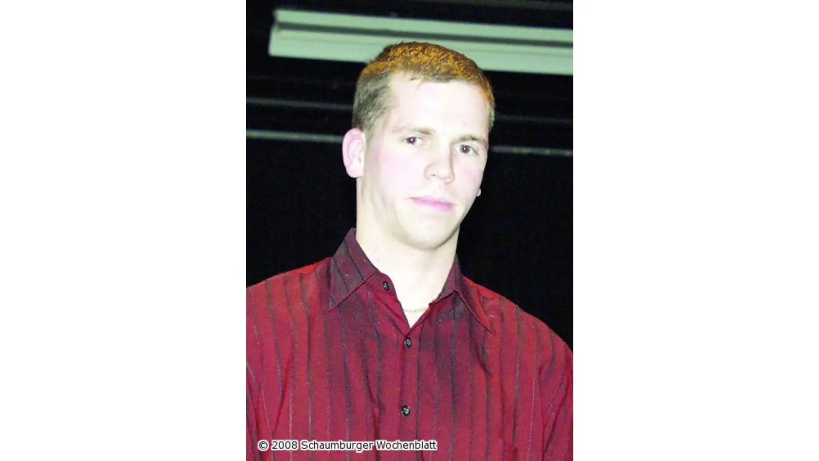 Konstantin Wotschel boxt sich durch (Foto: ste)