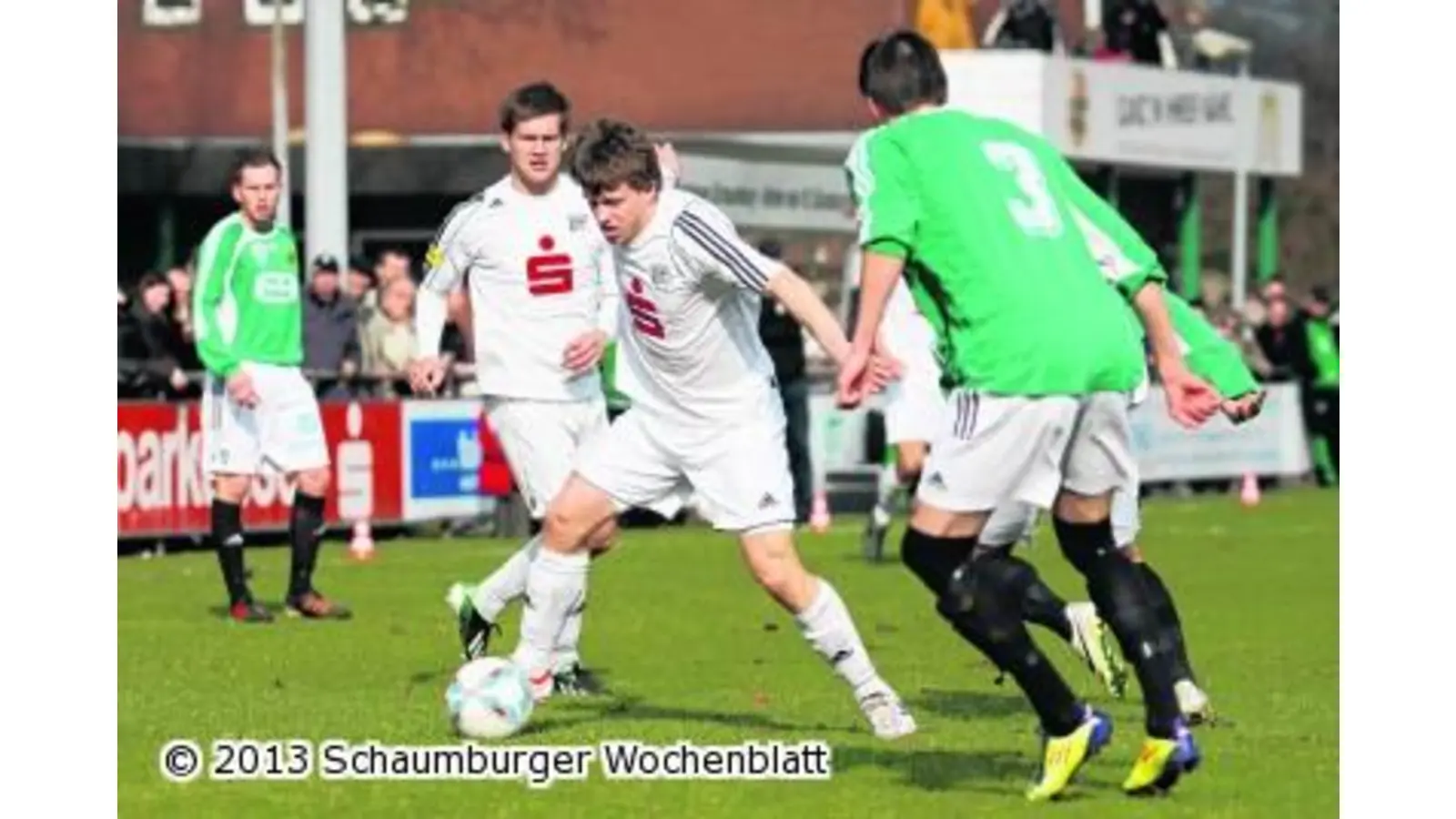 Bückeburger reisen zum Tabellenfünften der Oberliga (Foto: bb)