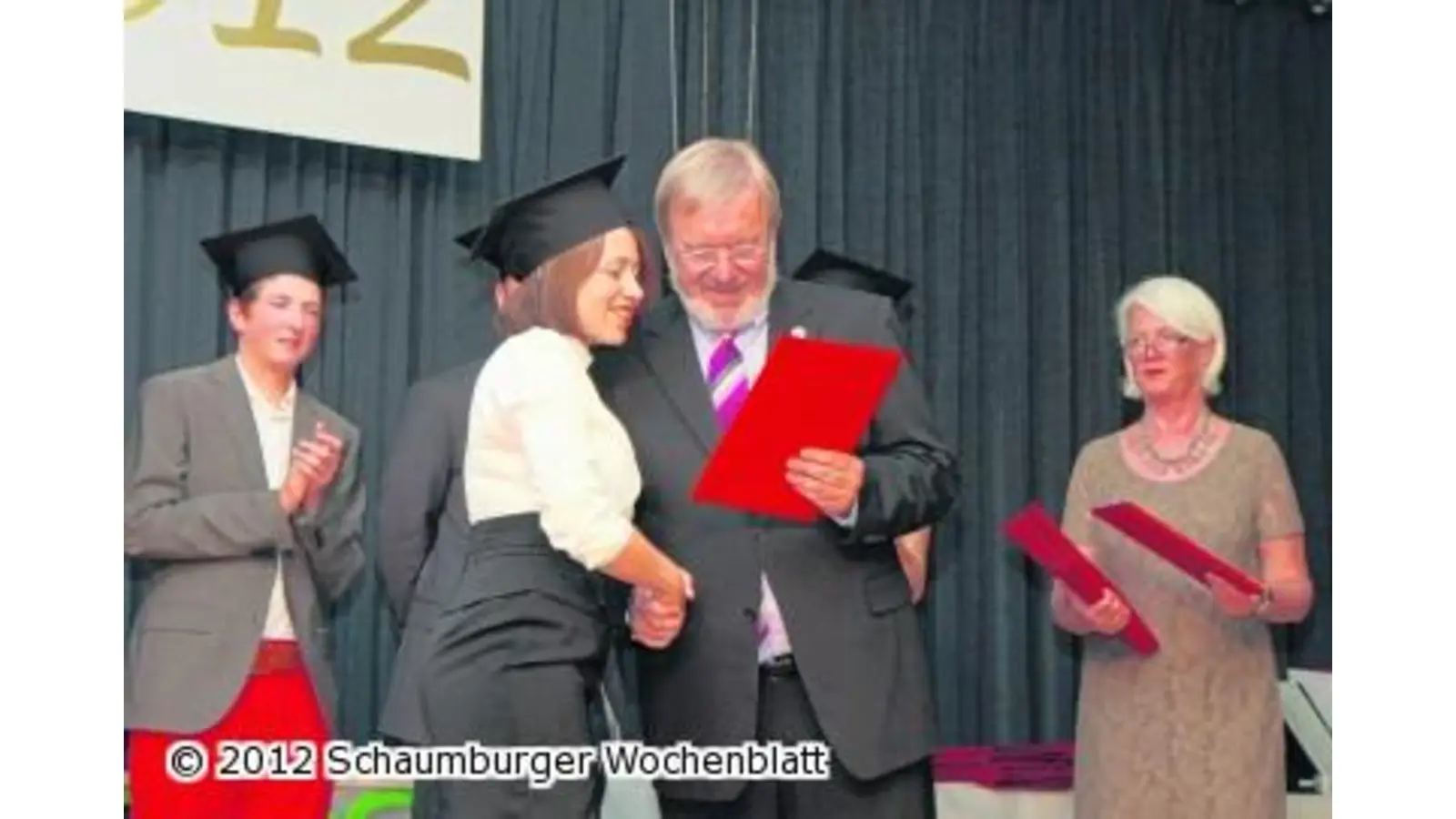 Viele Möglichkeiten für die Abiturienten (Foto: bb)