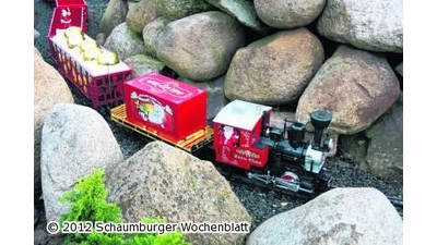 Feuerwehrauto „Emma” kommt auch (Foto: gi)