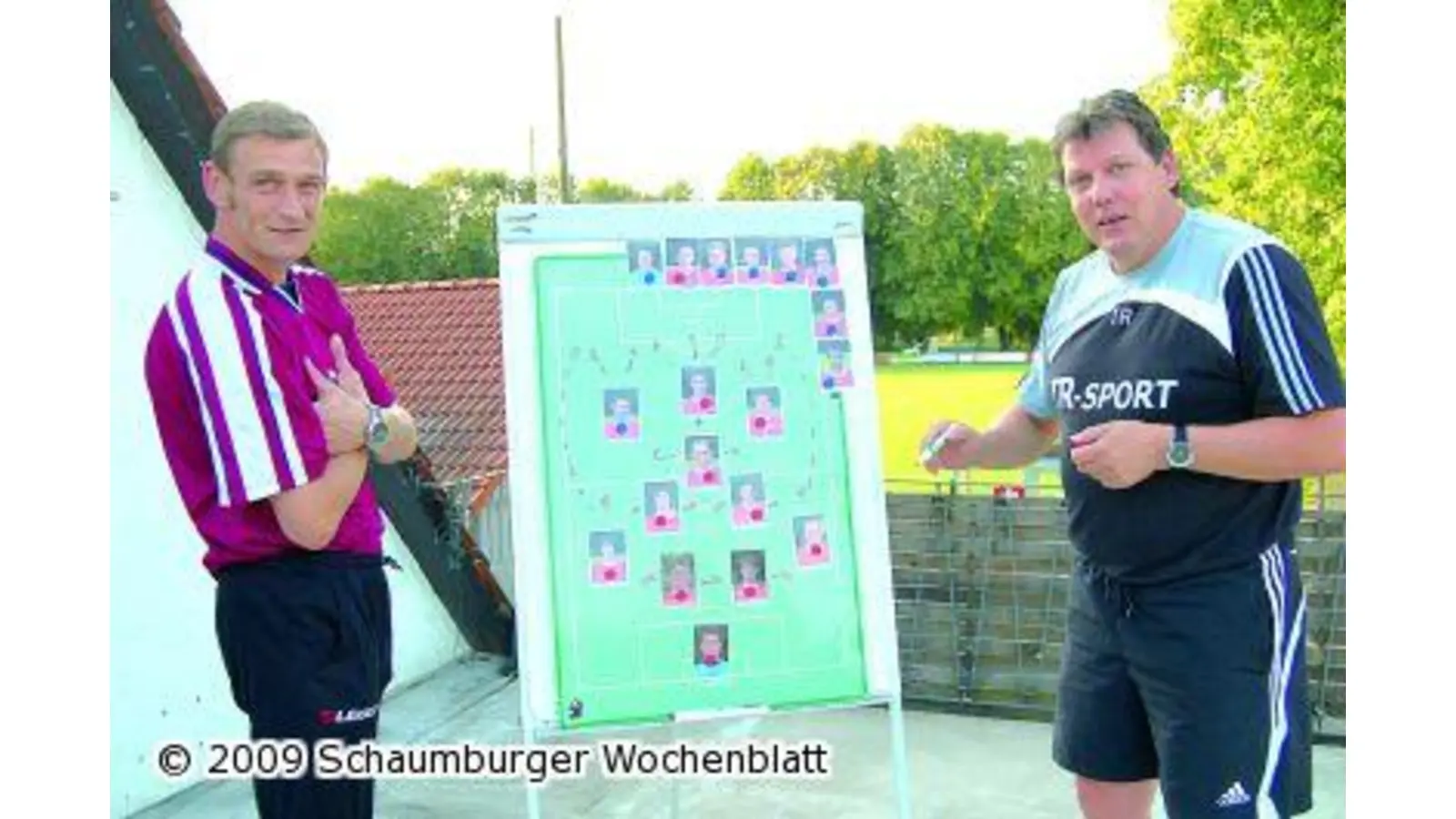 Rintelns SCR wird sich gegen Hannover 96 nicht verstecken (Foto: ste)