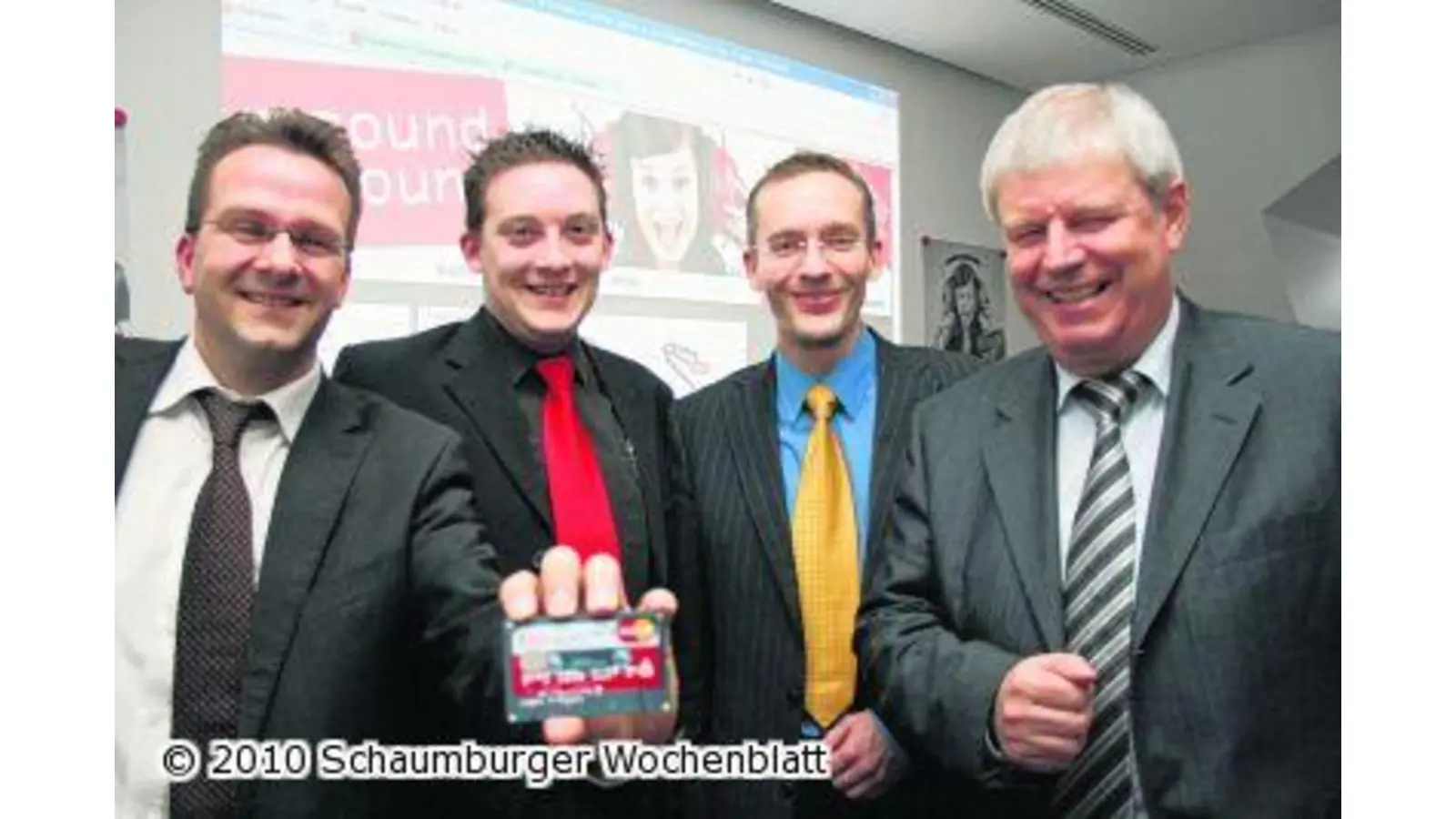 Für alle die gern Musik hören (Foto: mr)