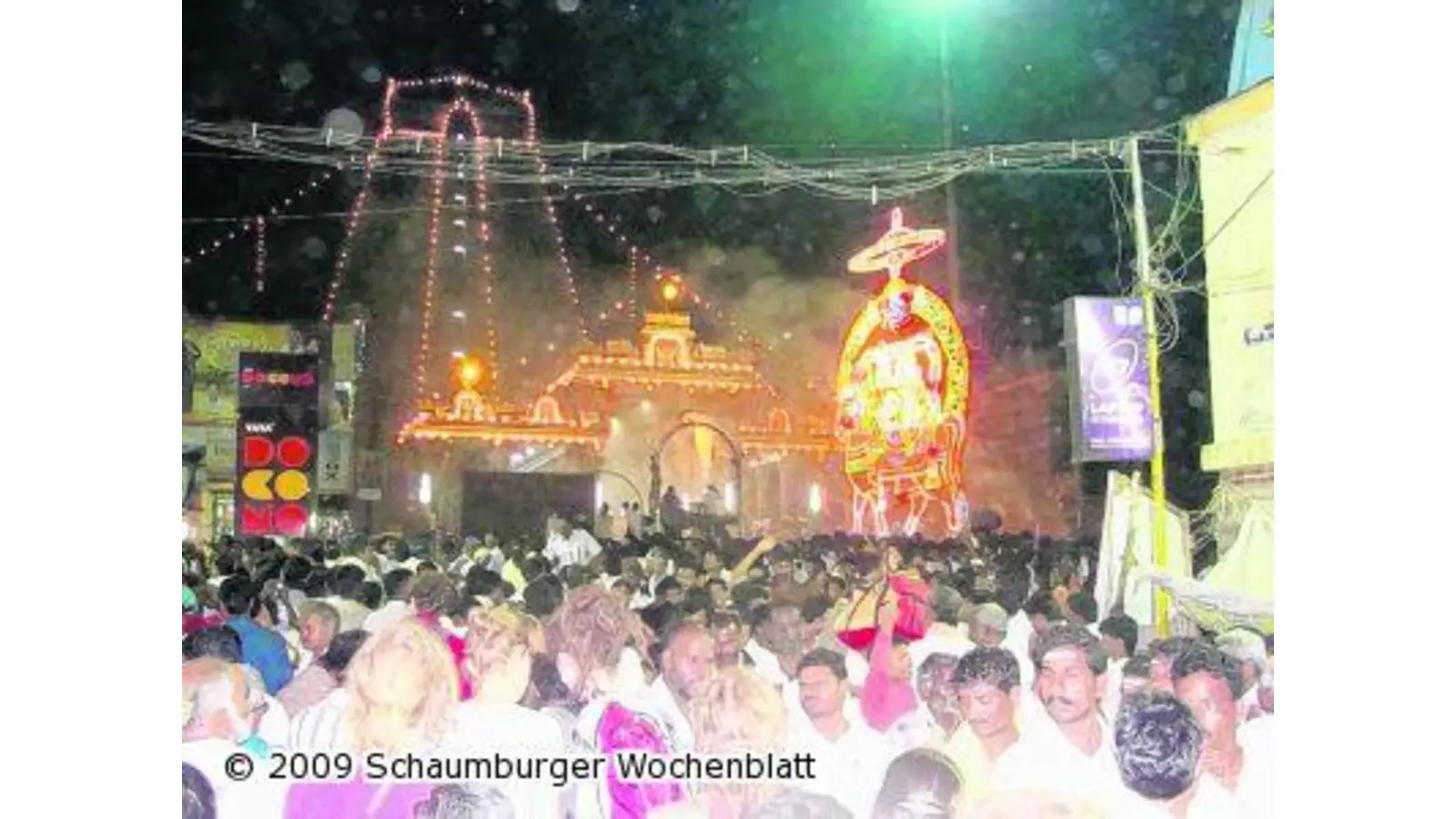 Karthikai Deepam in Tiruvannamalai (Foto: red)