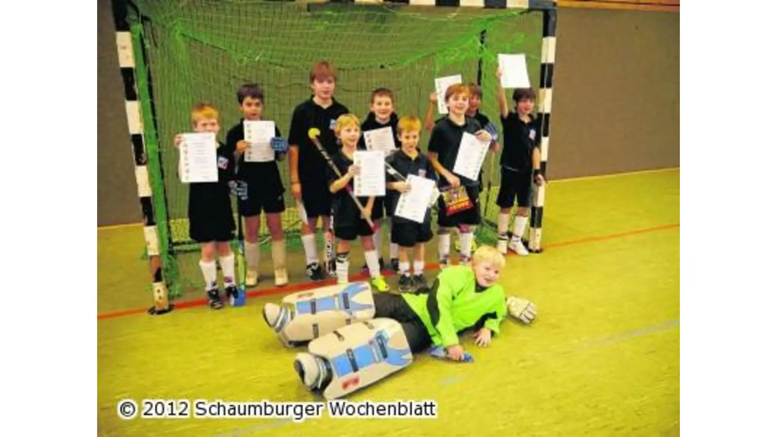 Auf Platz zwei gekämpft (Foto: red)