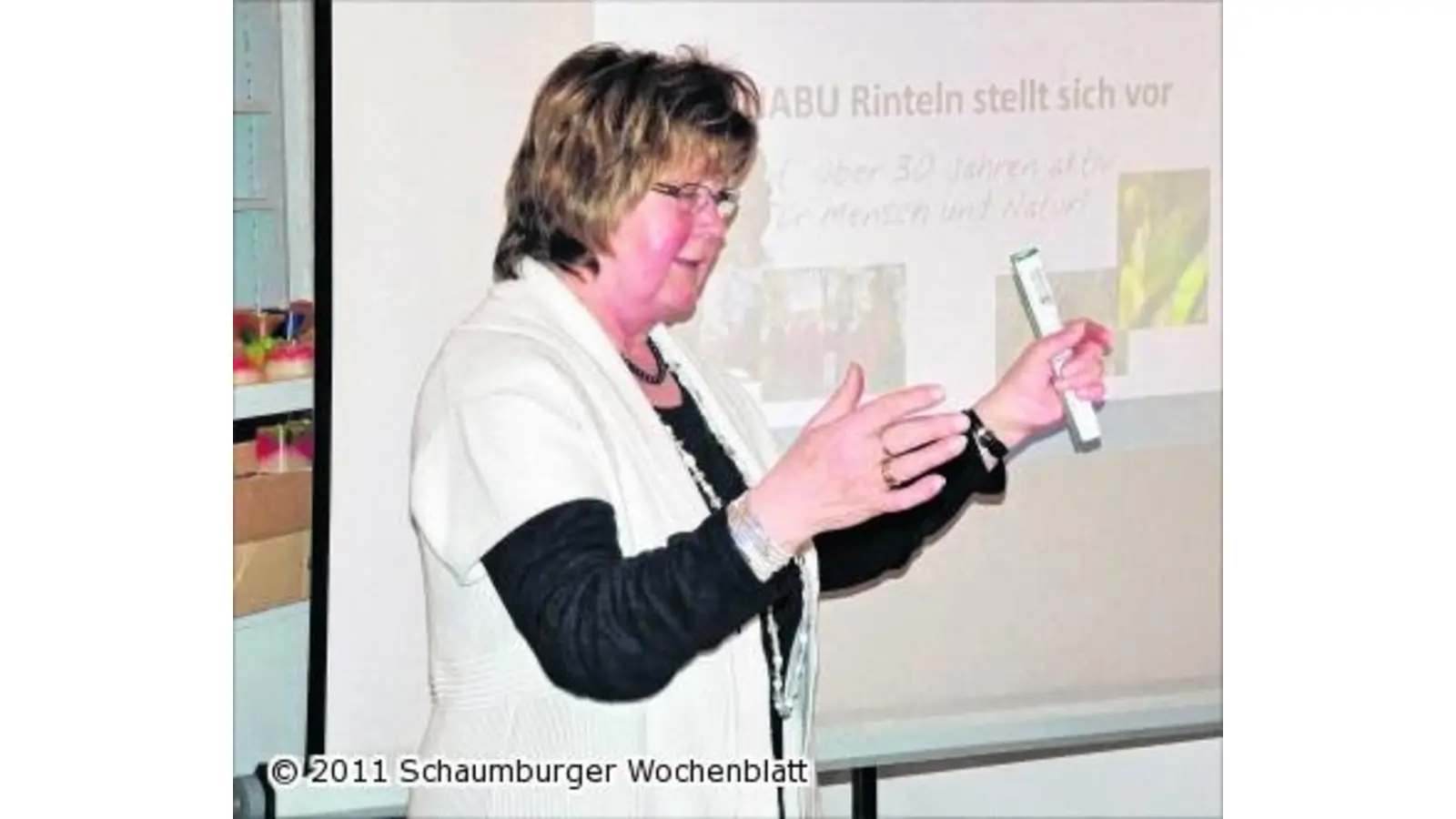 Immer weniger Mitglieder (Foto: km)