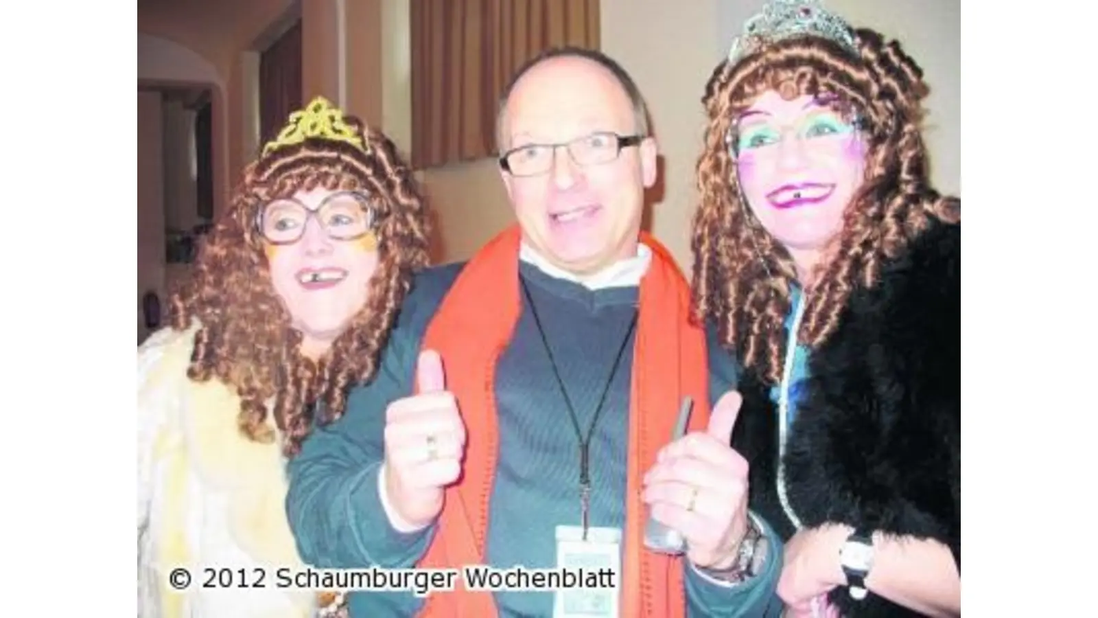 Familien-Musical mit Macher Christian Berg feiert Jubiläum (Foto: hb)