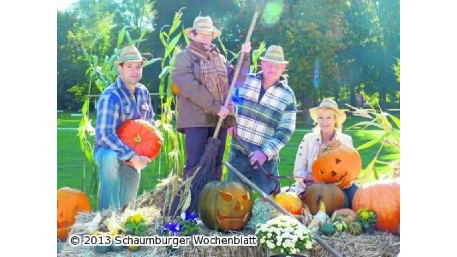 Traditioneller Bauernmarkt ist die Krönung des Herbstes (Foto: red)
