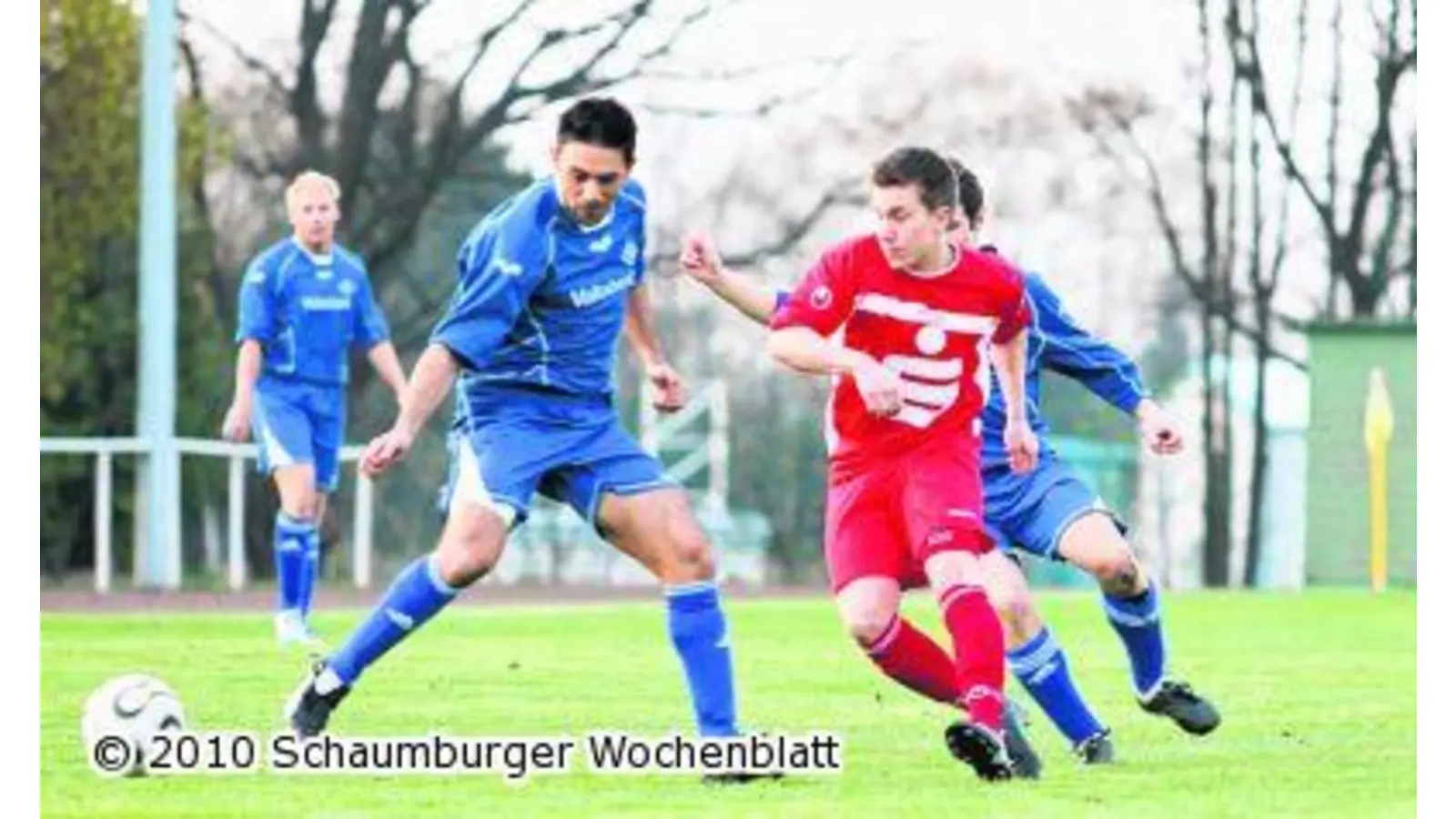 SC Rinteln will Derbysieg einfahren (Foto: we)