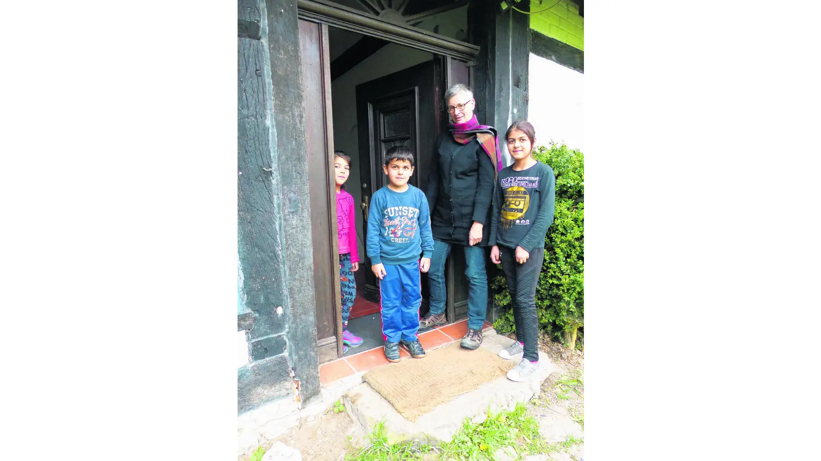 Keine Bleibe für die irakischen Flüchtlinge (Foto: red)