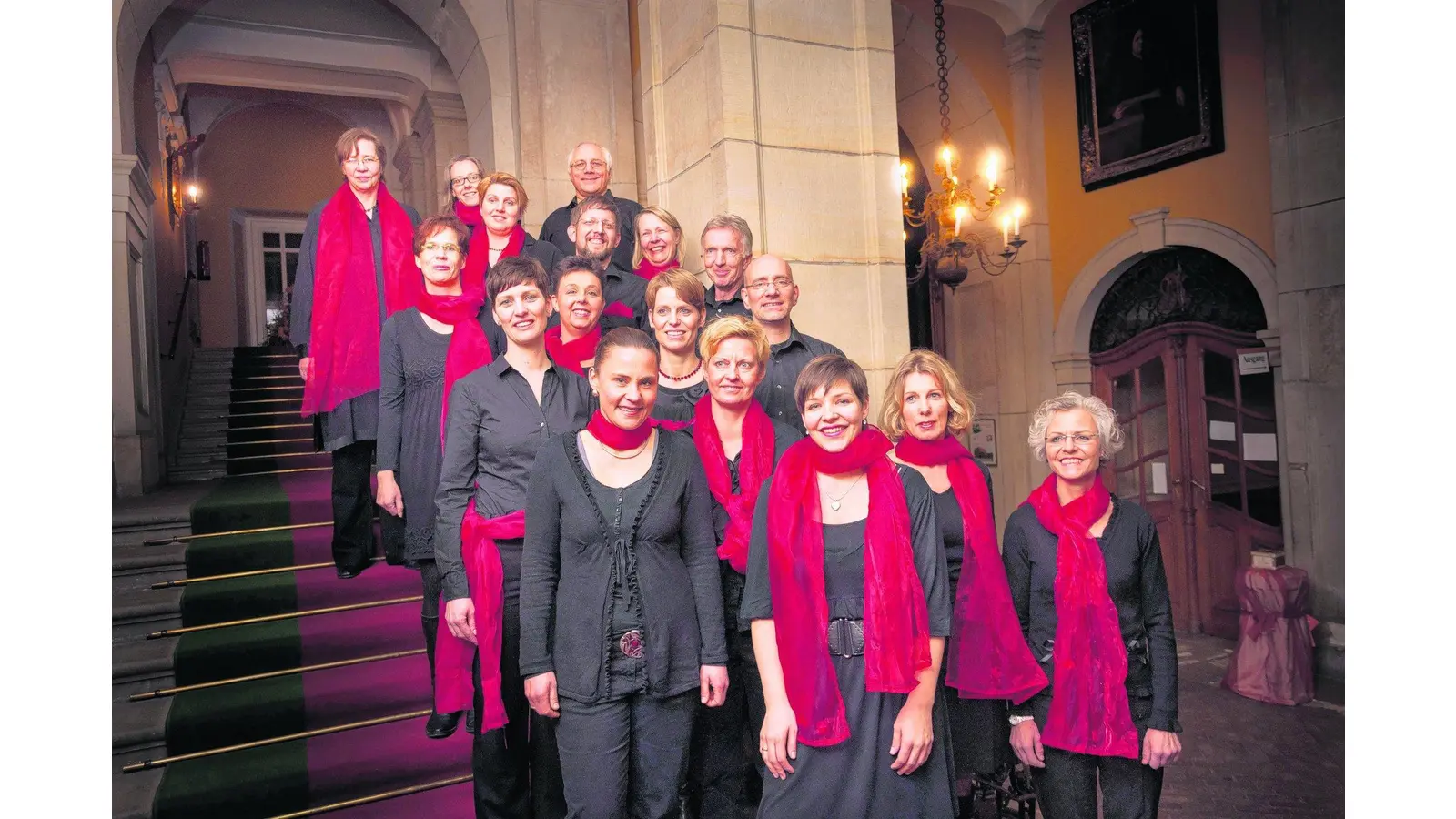 Konzert mit Flöte und Gesang (Foto: mk)