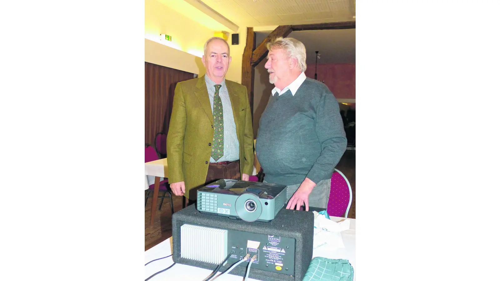 Den Deister mit einmal anderen Augen sehen (Foto: al)