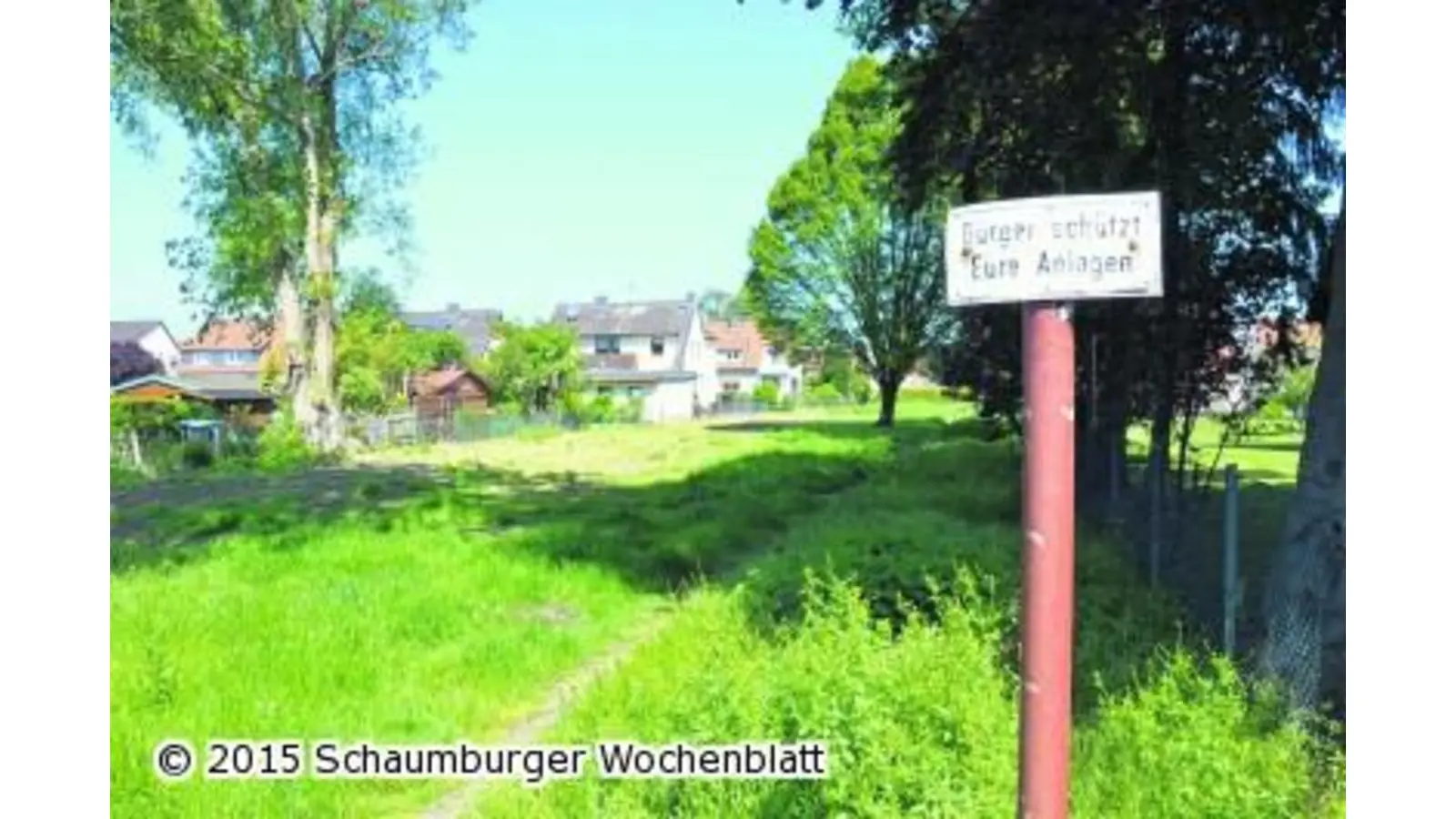 Lindhorst steht finanziell mit dem Rücken zur Wand (Foto: red)