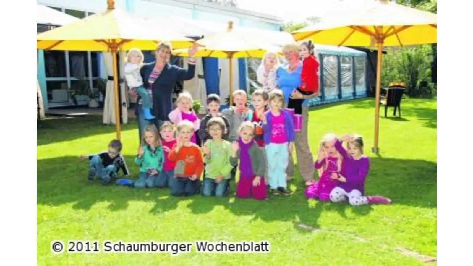 Gemeinsam die Zukunft feiern (Foto: wa)