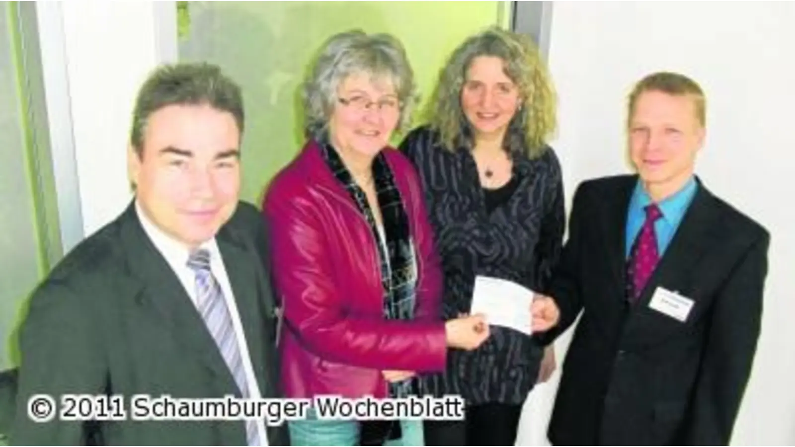 Gewalt an Frauen ist immer ein Thema (Foto: wa)
