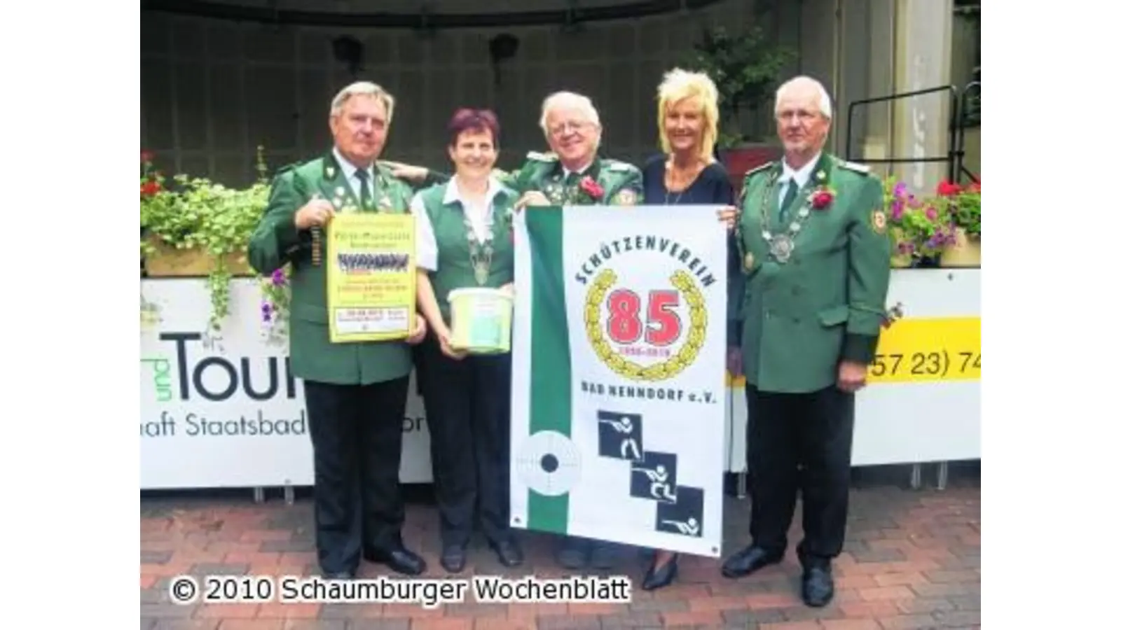 Benefizkonzert zugunsten krebskranker Kinder (Foto: red)