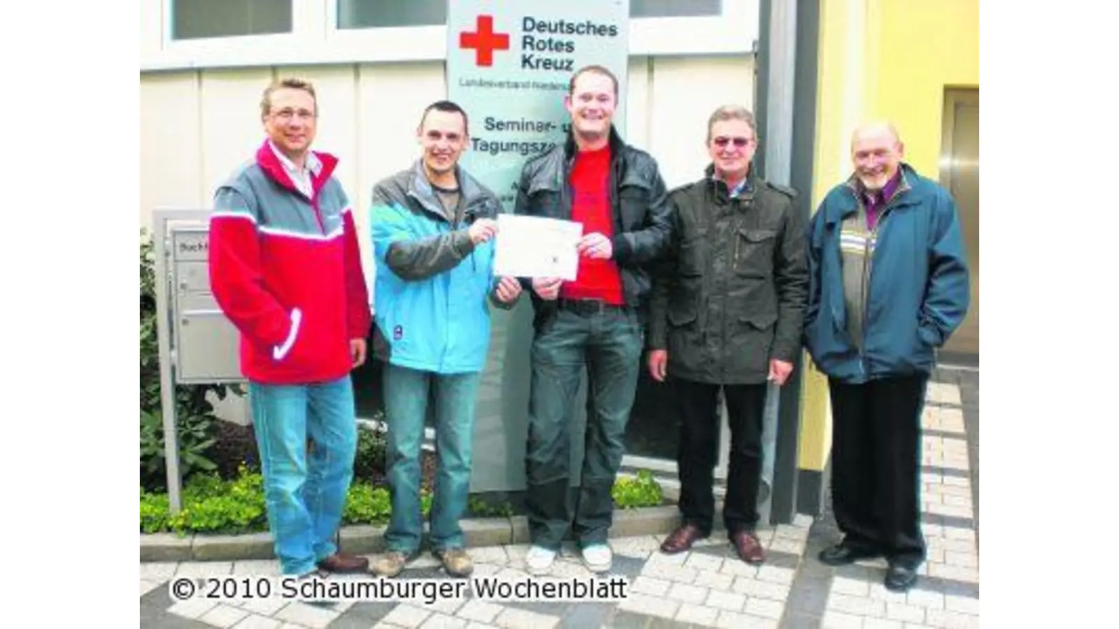 Die Schulbank drücken (Foto: red)