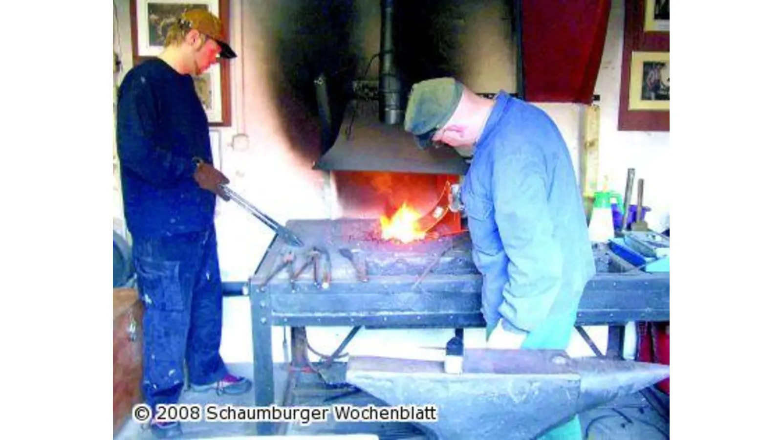 Abschluss der Museumssaison Sonderausstellung und Dorfschmiede Sonntag geöffnet (Foto: tt)