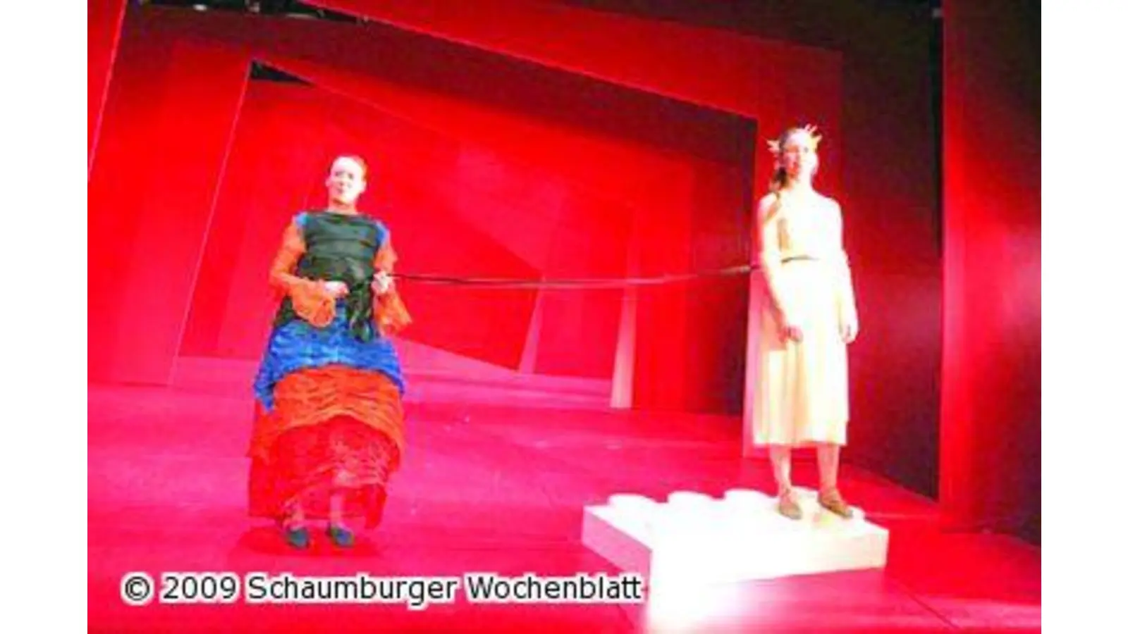 Heiter und kritisch zugleich (Foto: pd)