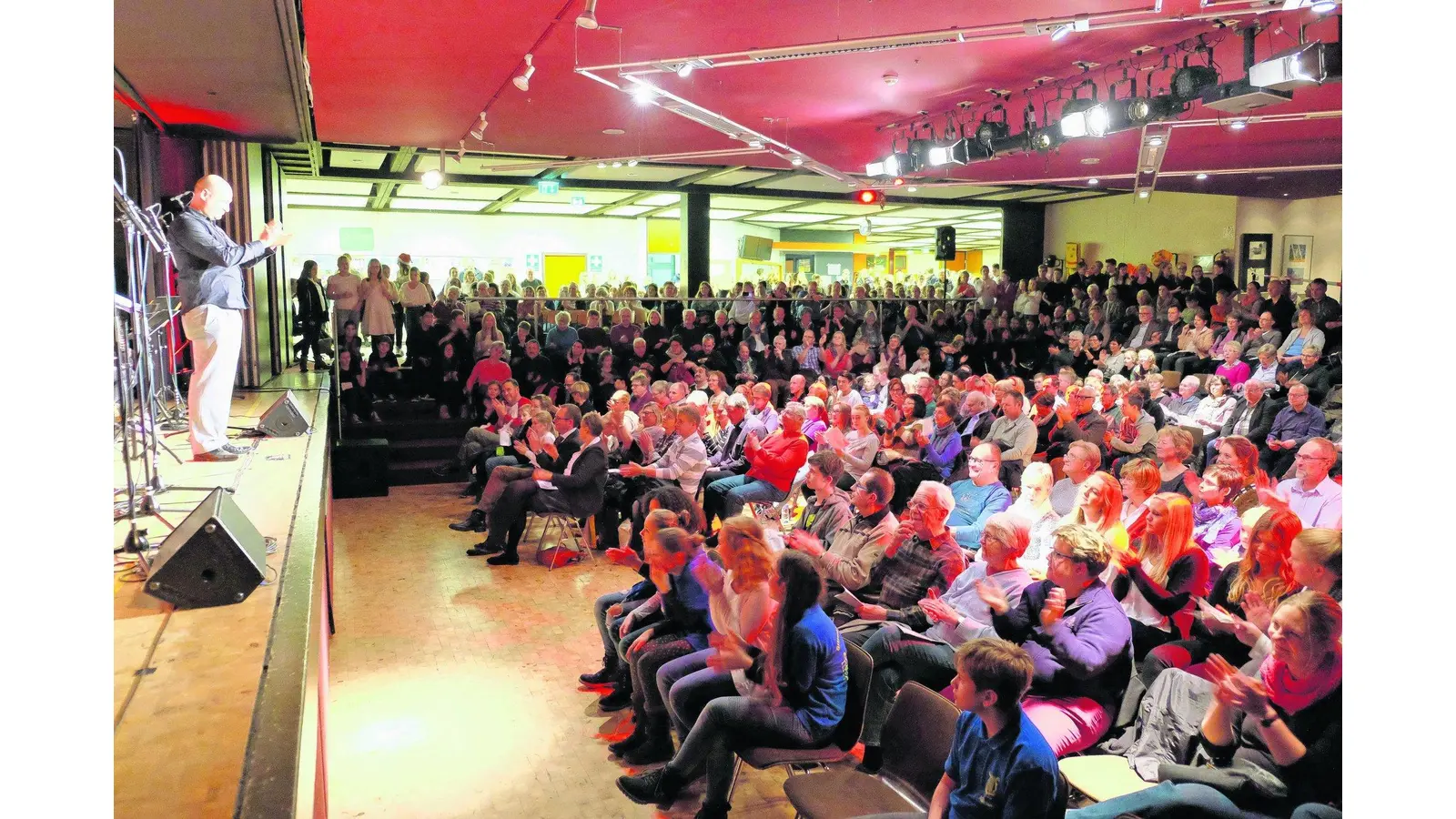 Weihnachtskonzert mit einem klangvollen Karibikflair (Foto: red)
