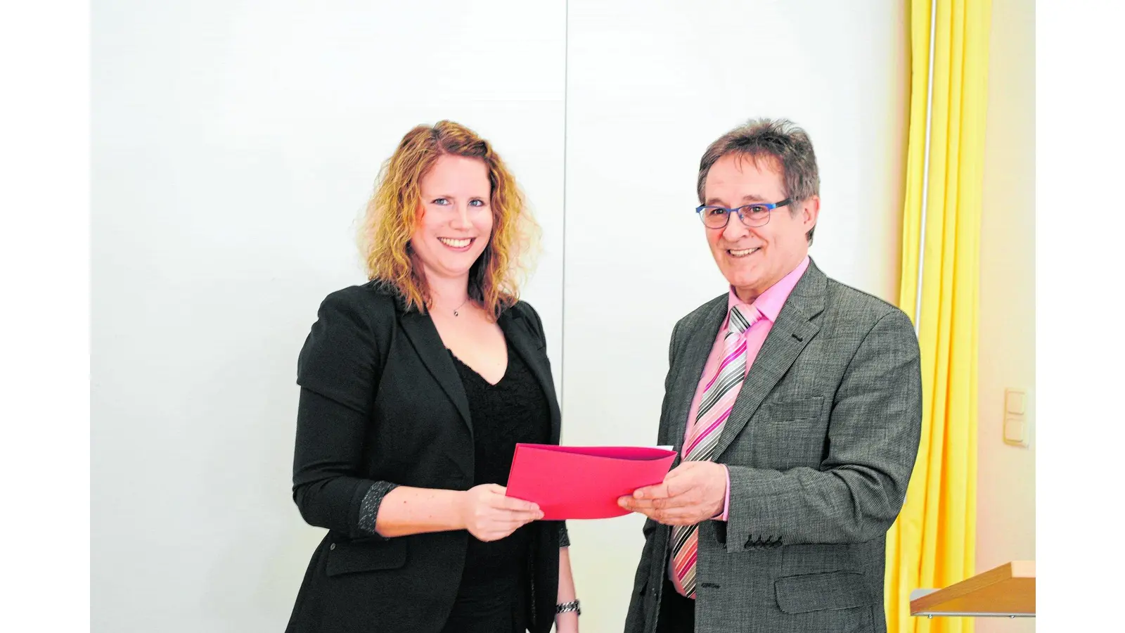 Frischer Wind für die Grundschule Petzer Feld (Foto: red)