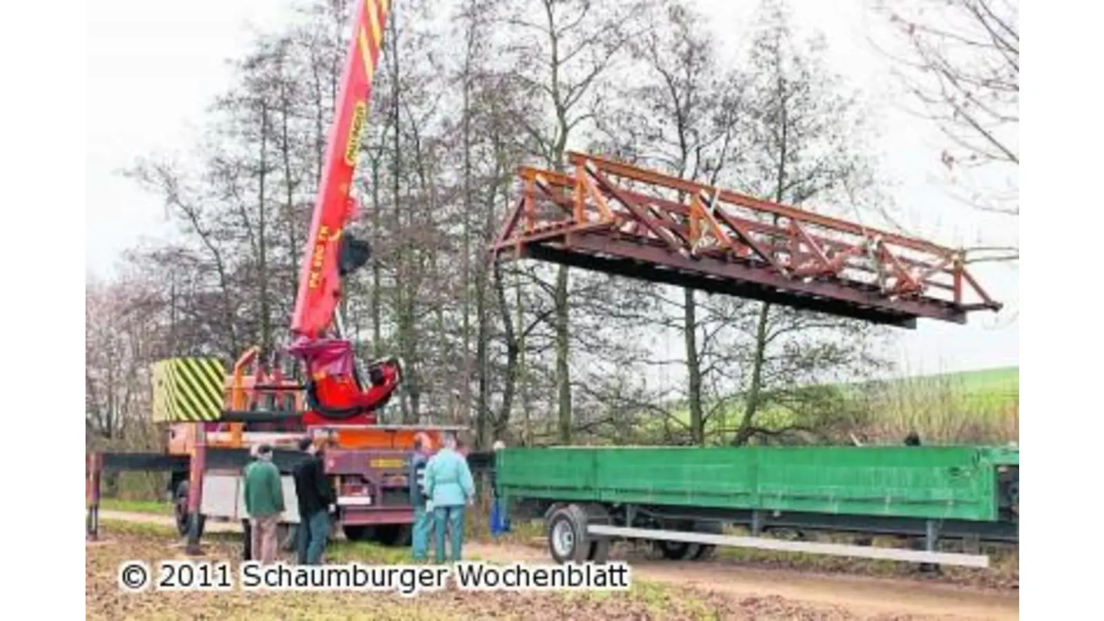 Borsteler Wanderweg an der Aue ist wieder komplett (Foto: us)