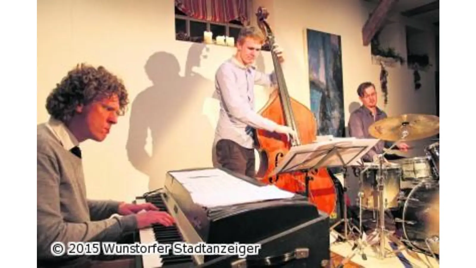 Jazz im Rittersaal (Foto: jan)